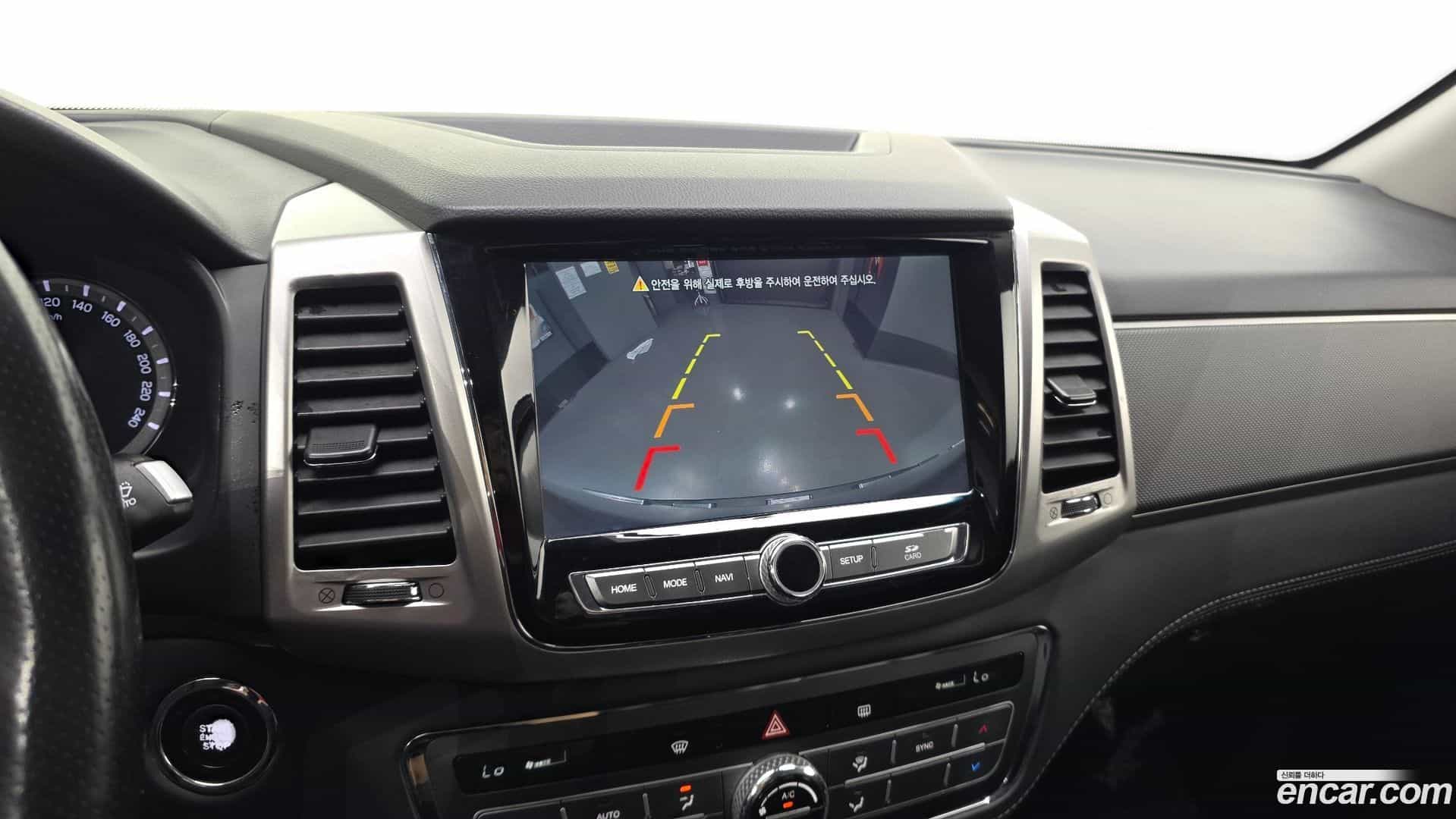 Rexton KG Mobility 2018.10-OPTION-021