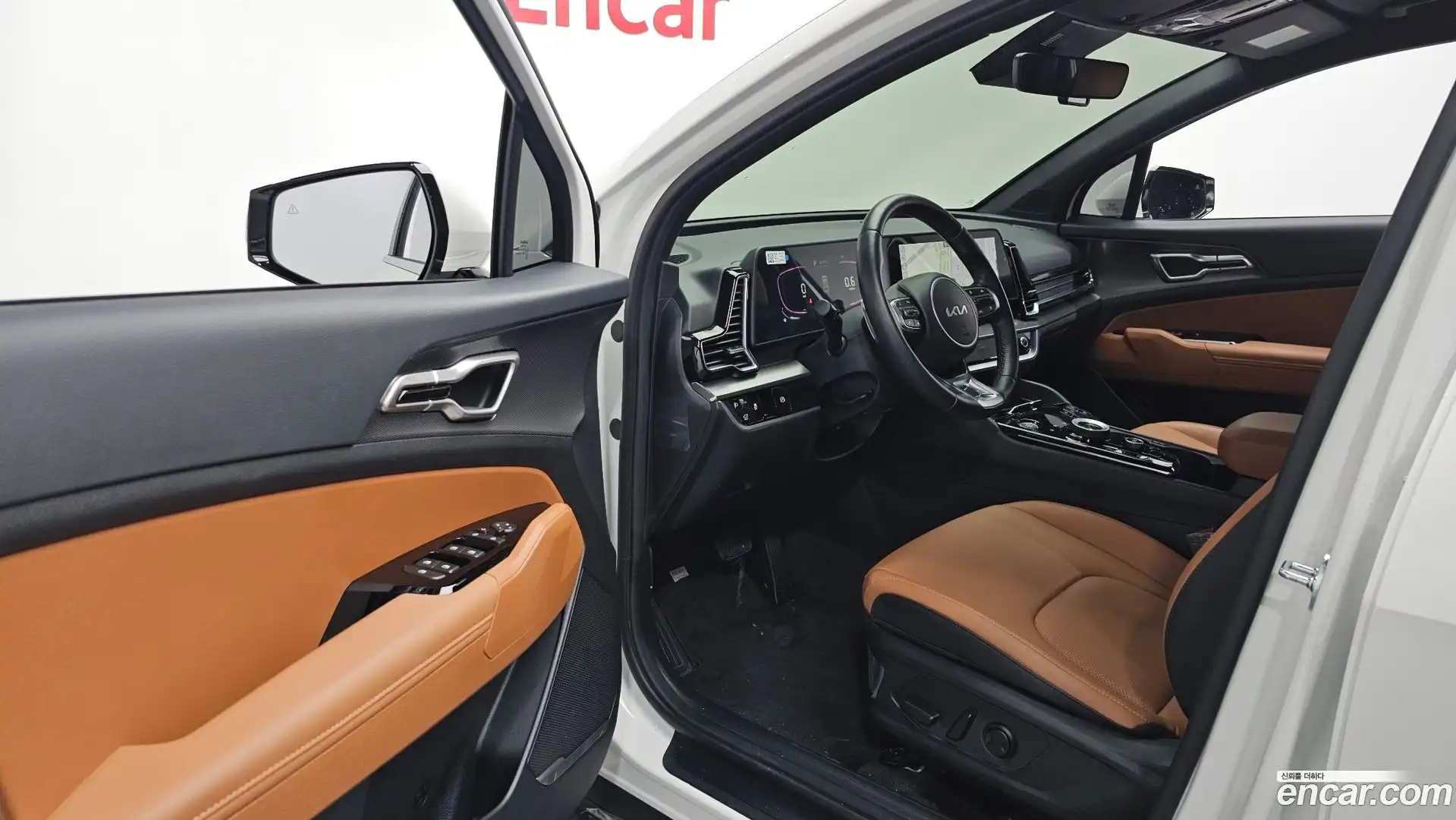 Sportage Kia 2024.5-INNER-010