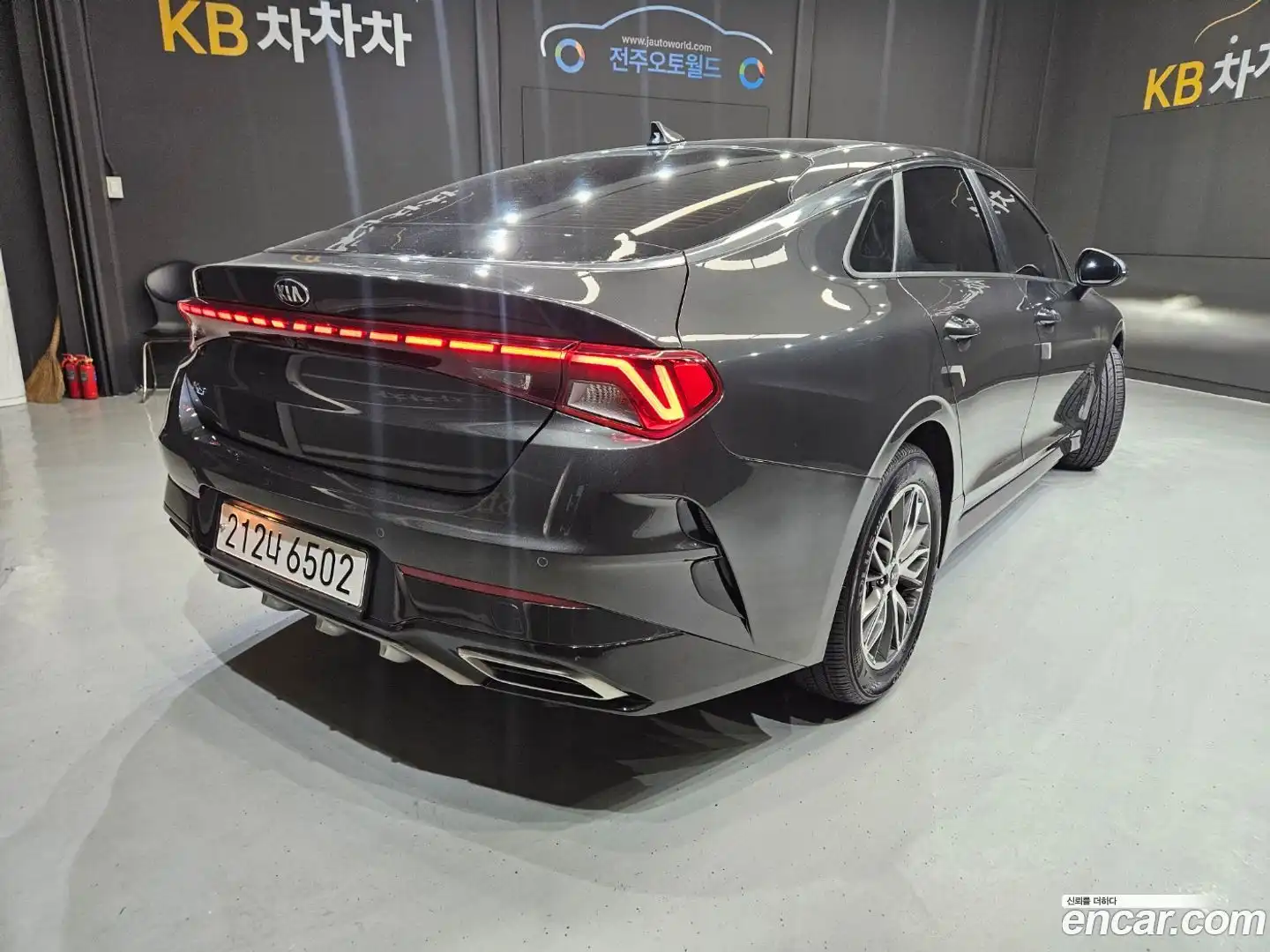 K5 Kia 2021.3-INNER-007