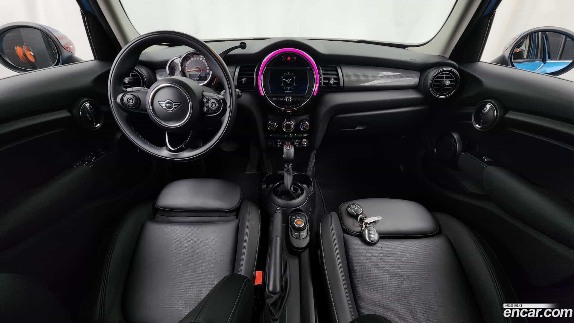 Cooper Mini 2019.7-INNER-007