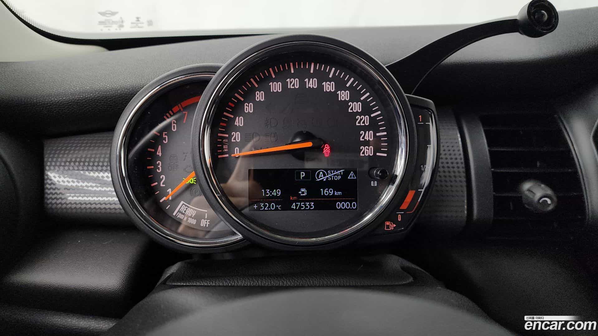 Cooper Mini 2019.7-INNER-008