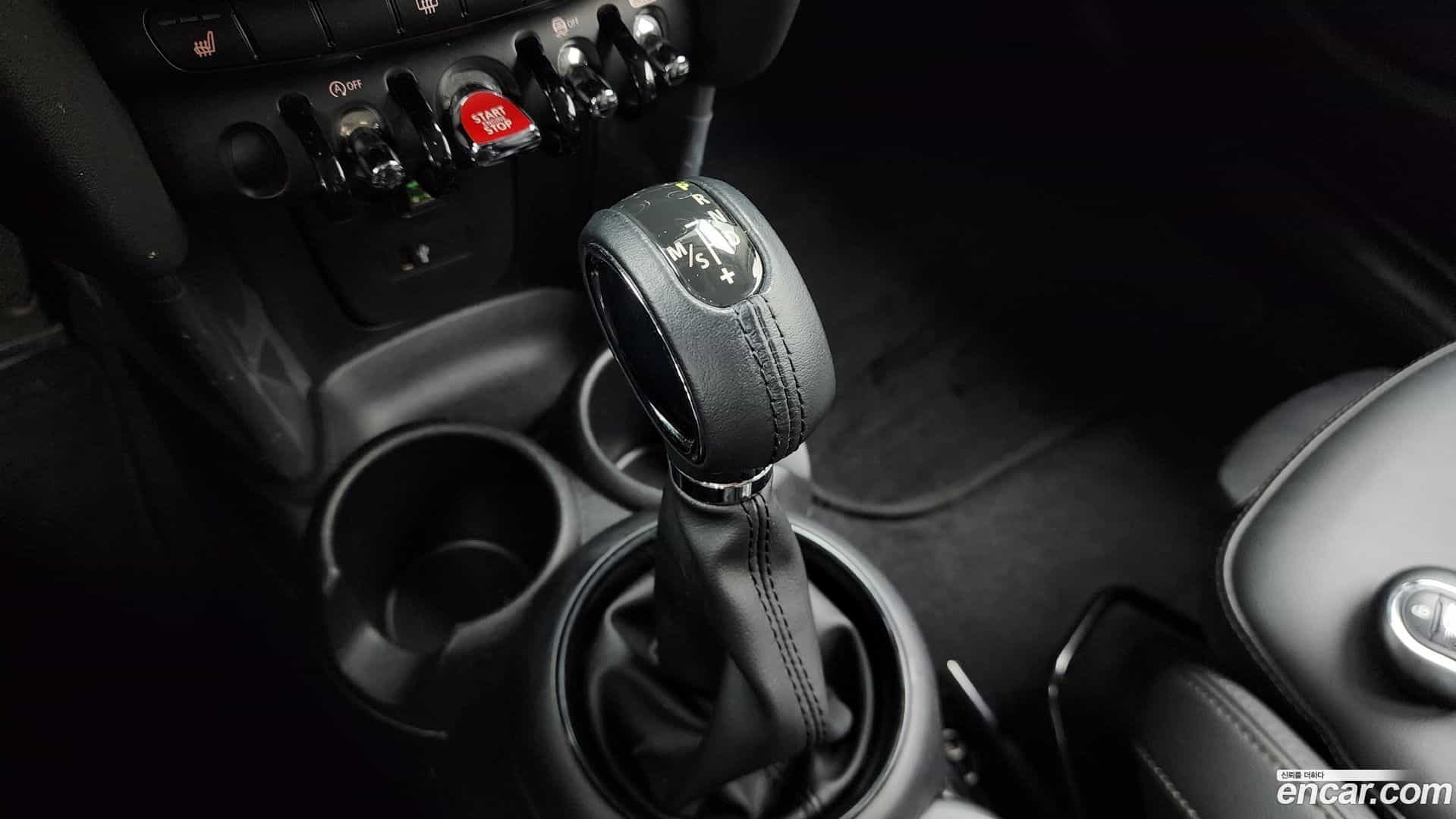 Cooper Mini 2019.7-INNER-009