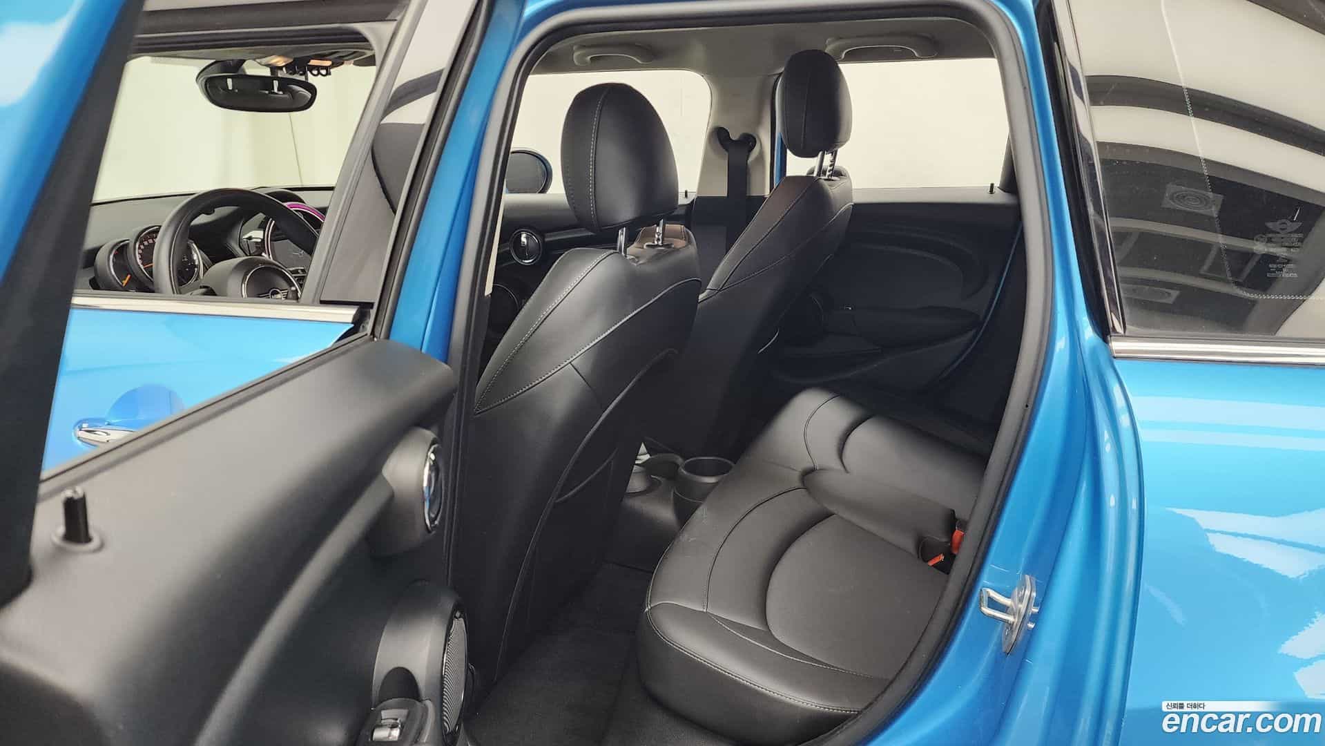 Cooper Mini 2019.7-INNER-036
