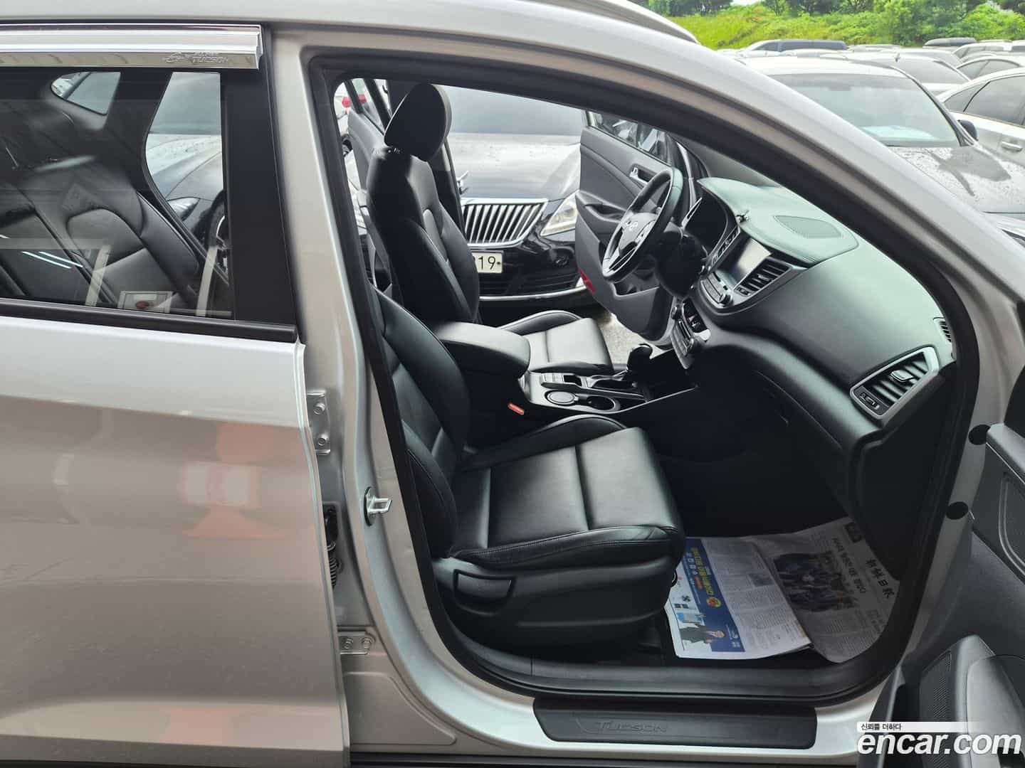Tucson Hyundai 2015.3-INNER-009
