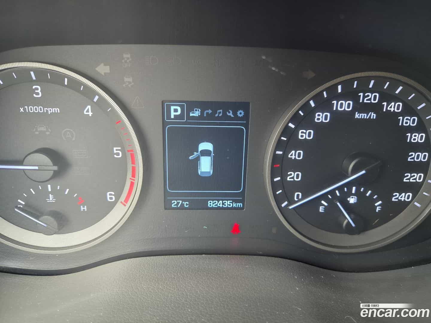Tucson Hyundai 2015.3-OPTION-017