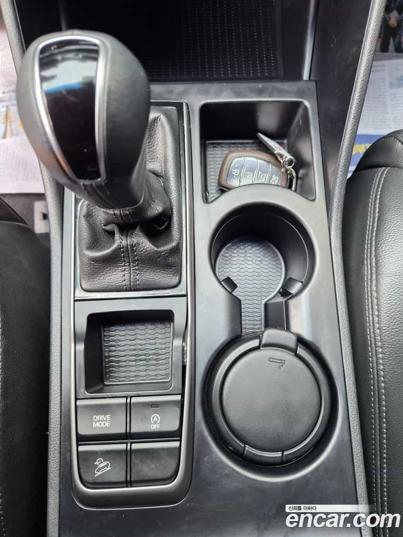Tucson Hyundai 2015.3-OPTION-020