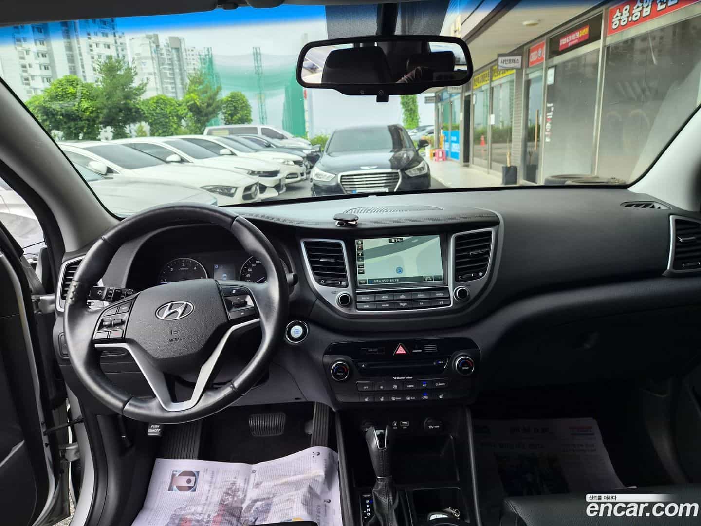 Tucson Hyundai 2015.3-OPTION-023