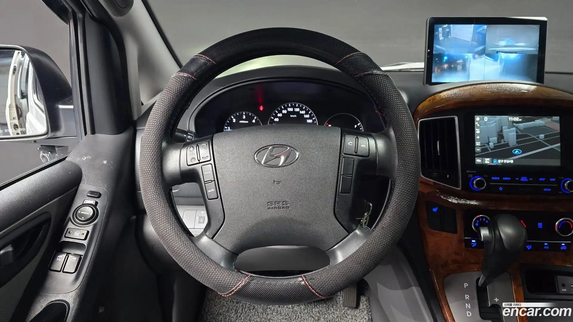 Starex Hyundai 2018.8-OPTION-017