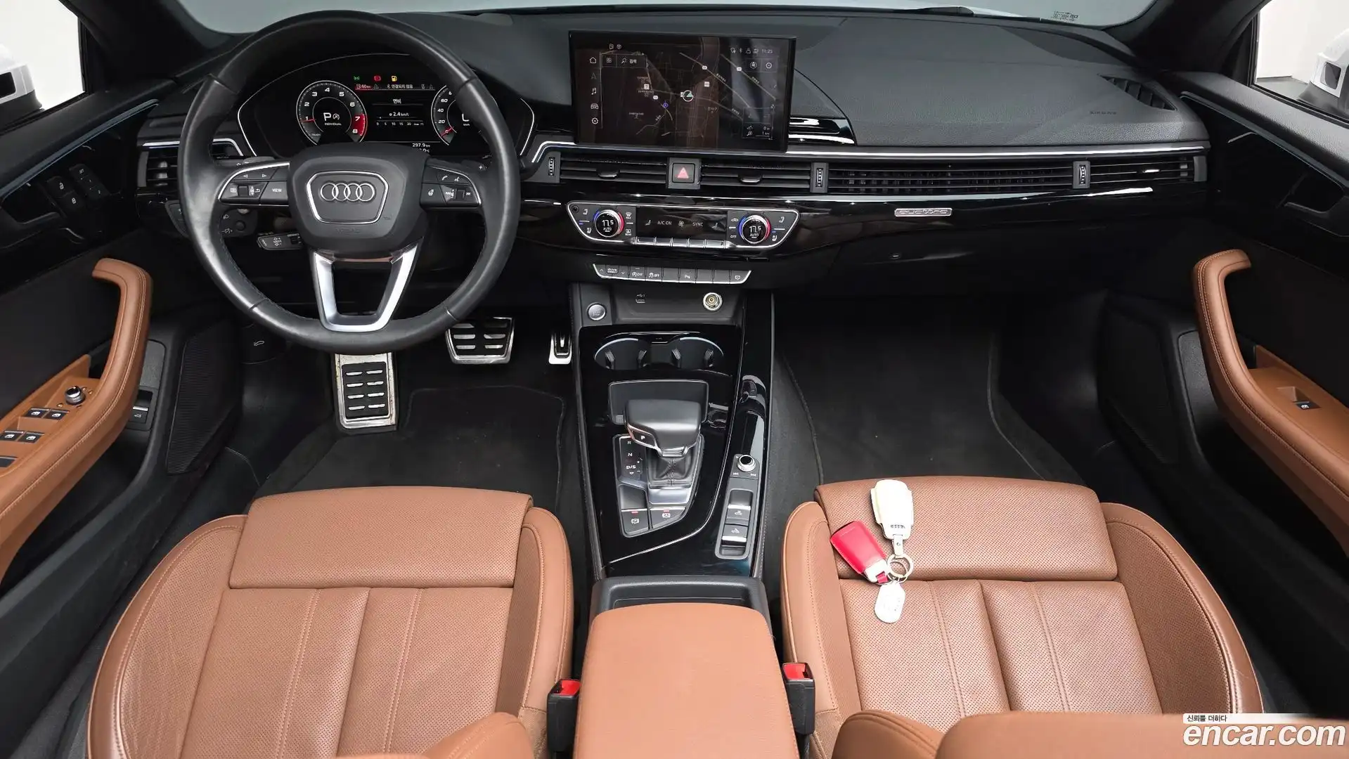 A5 Audi 2021.1-INNER-007