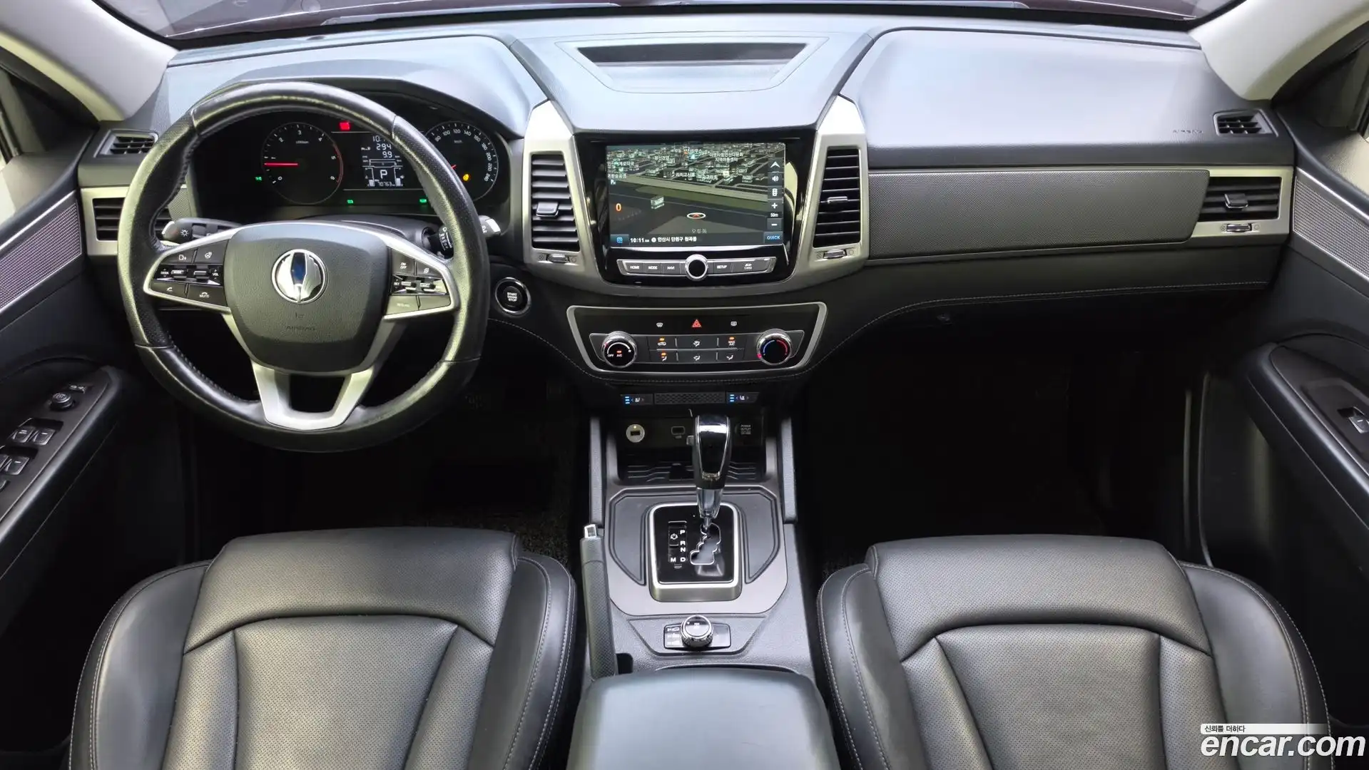 Rexton KG Mobility 2018.6-INNER-007