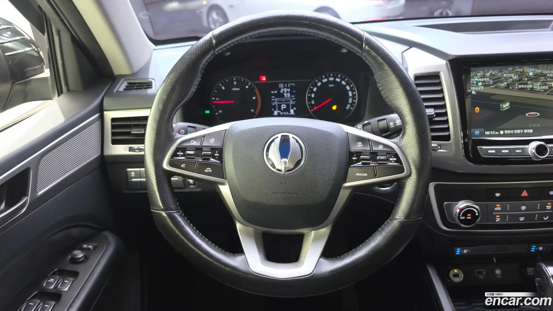 Rexton KG Mobility 2018.6-OPTION-017