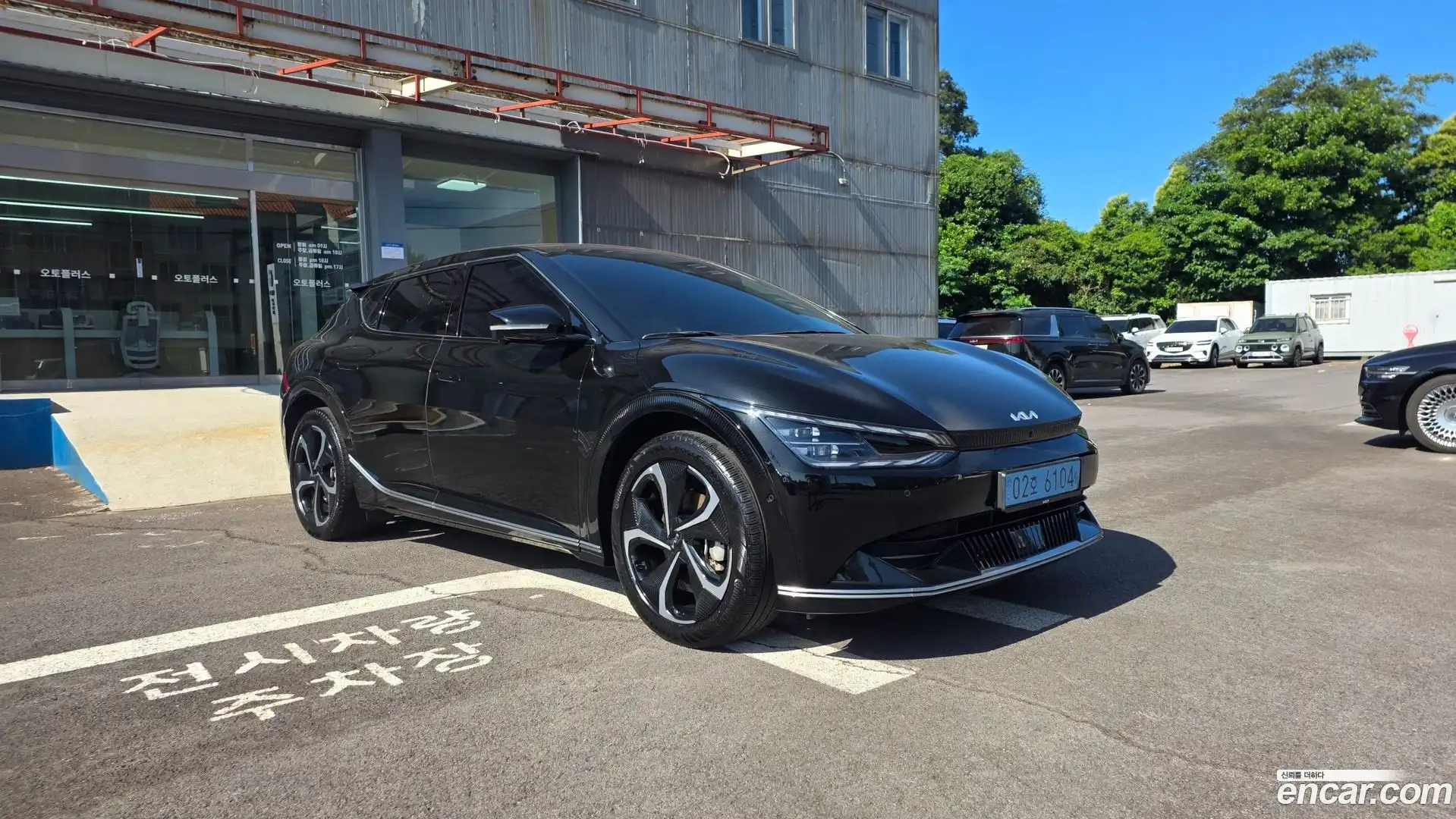 EV6 Kia 2024.4-OUTER-003