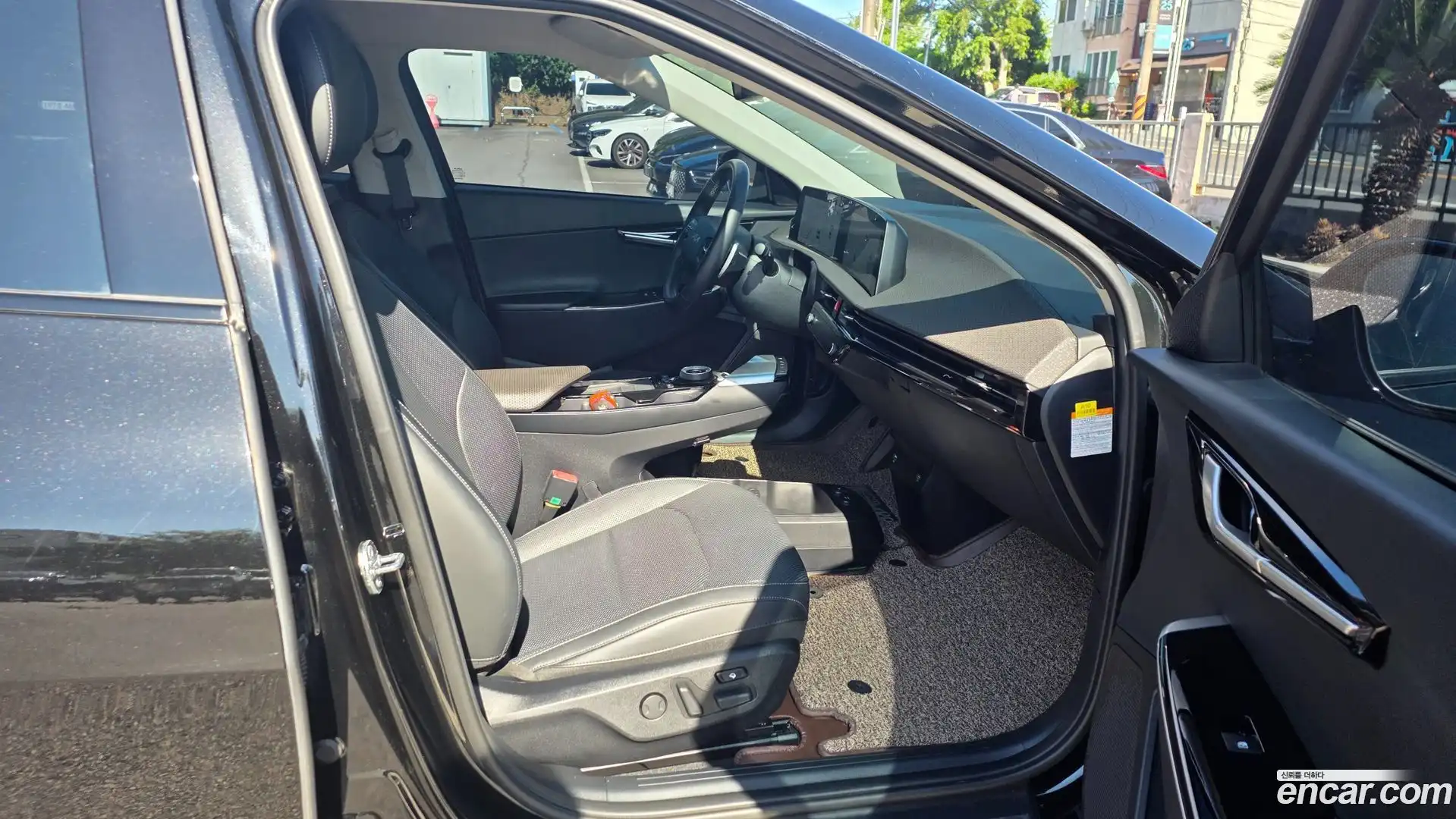 EV6 Kia 2024.4-INNER-007