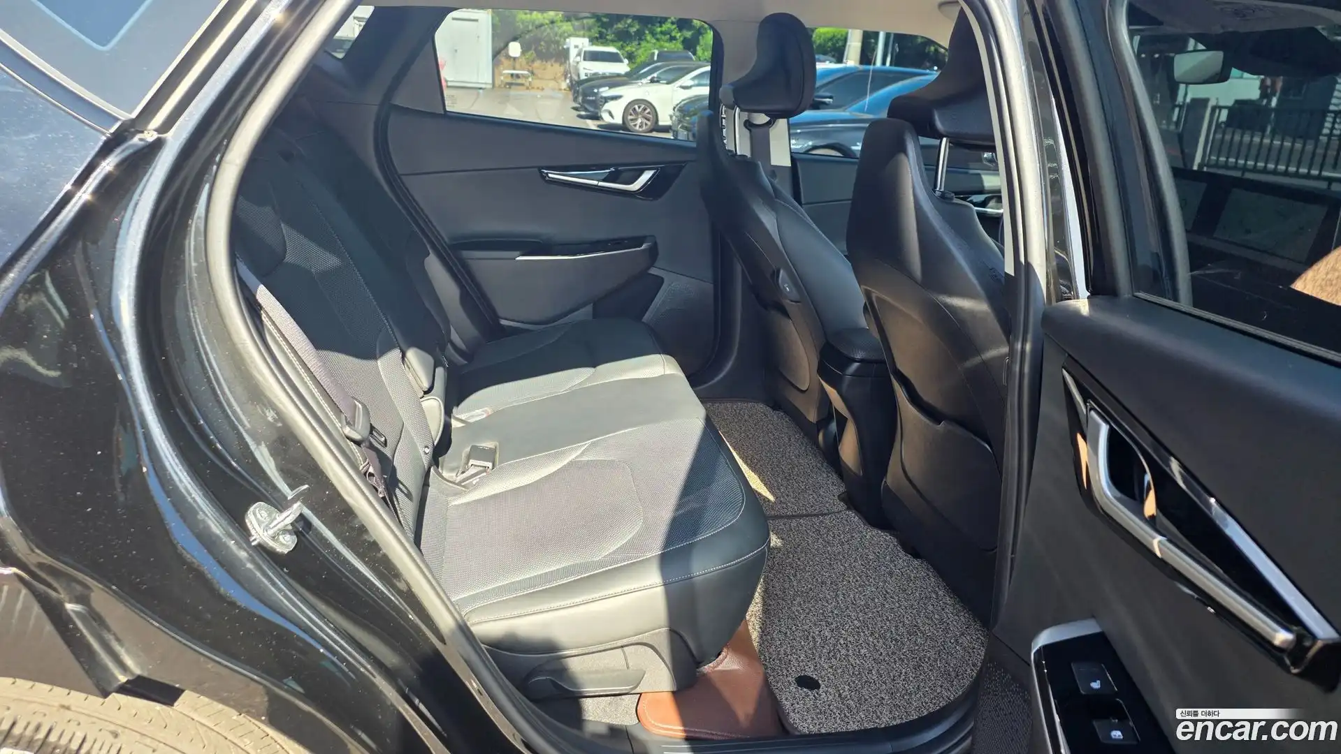 EV6 Kia 2024.4-INNER-008