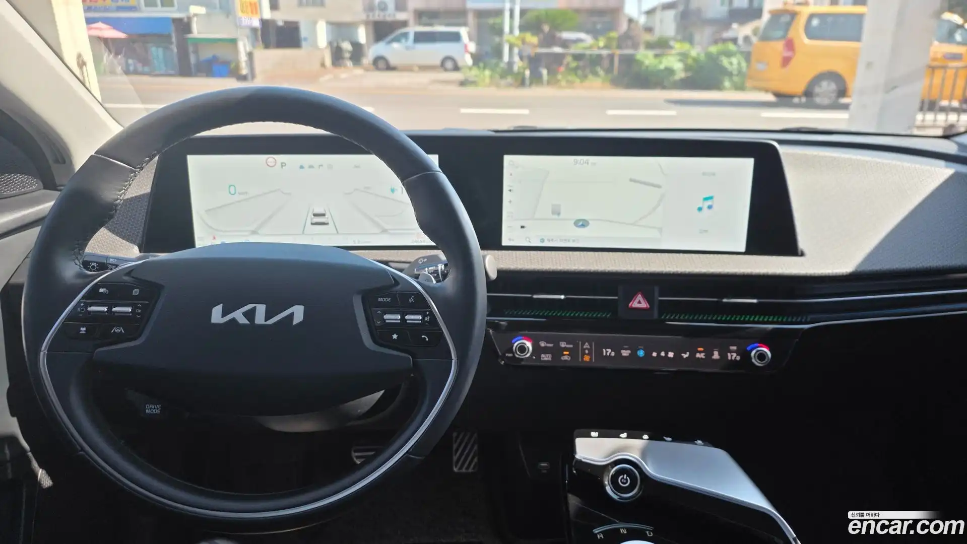 EV6 Kia 2024.4-INNER-009