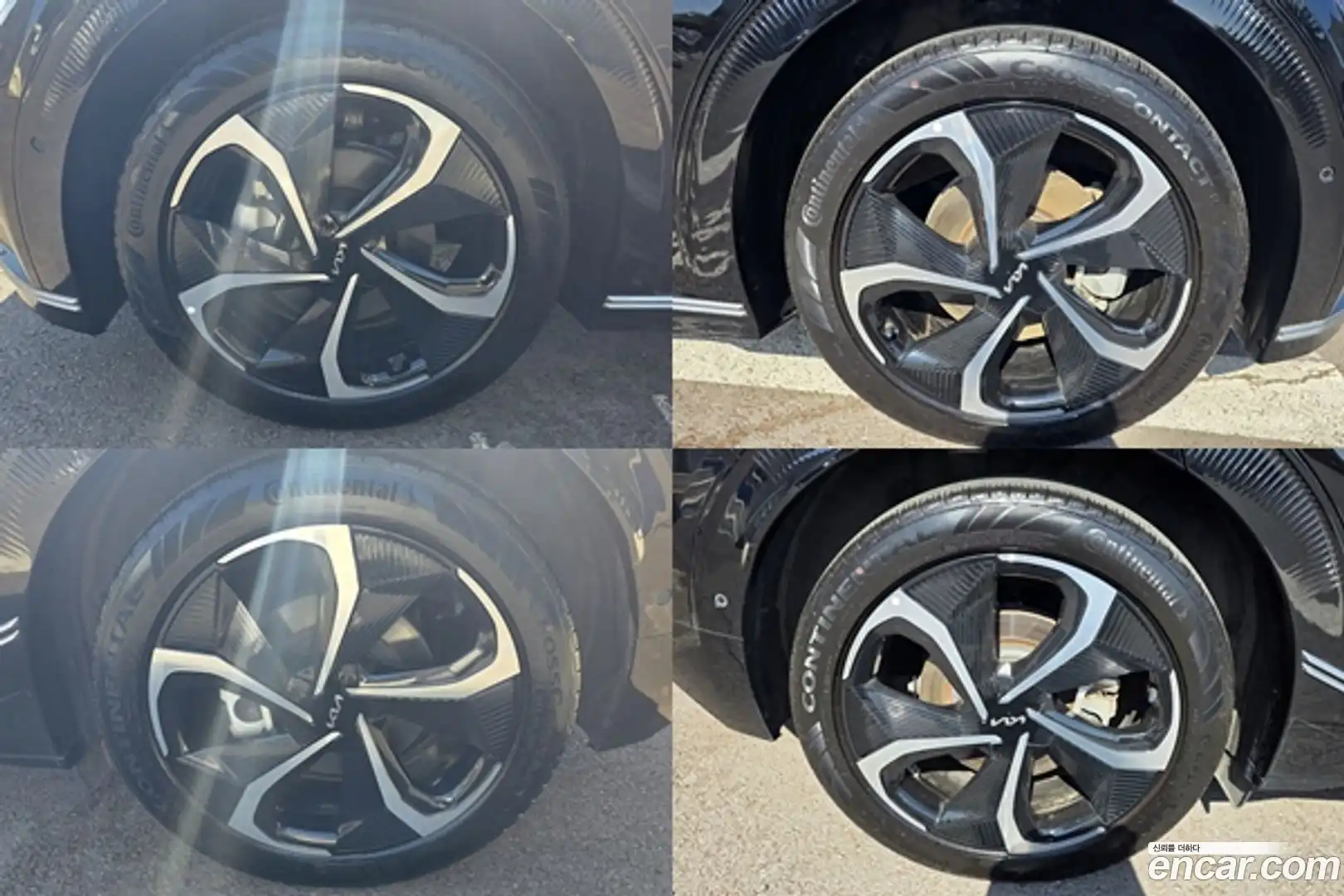 EV6 Kia 2024.4-OPTION-024