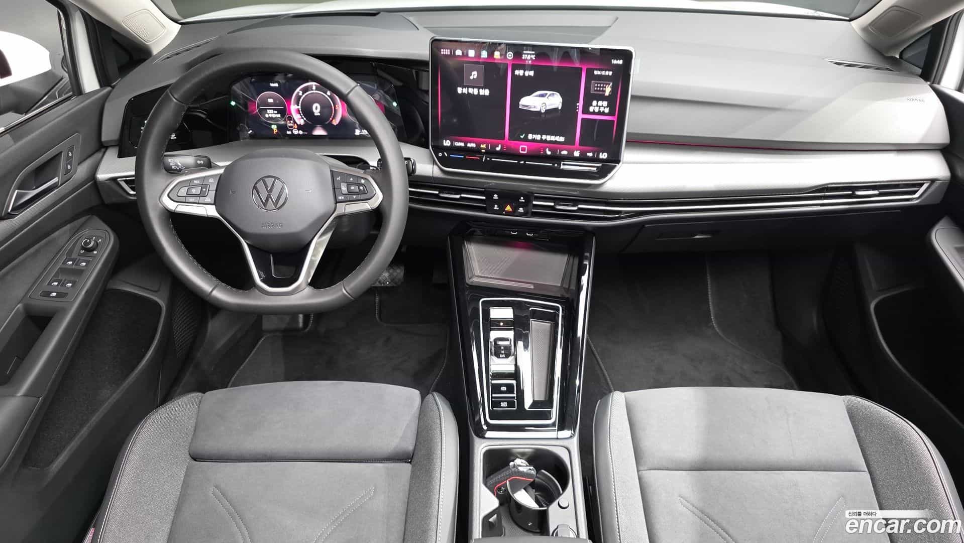 Golf Volkswagen 2026.5-INNER-007