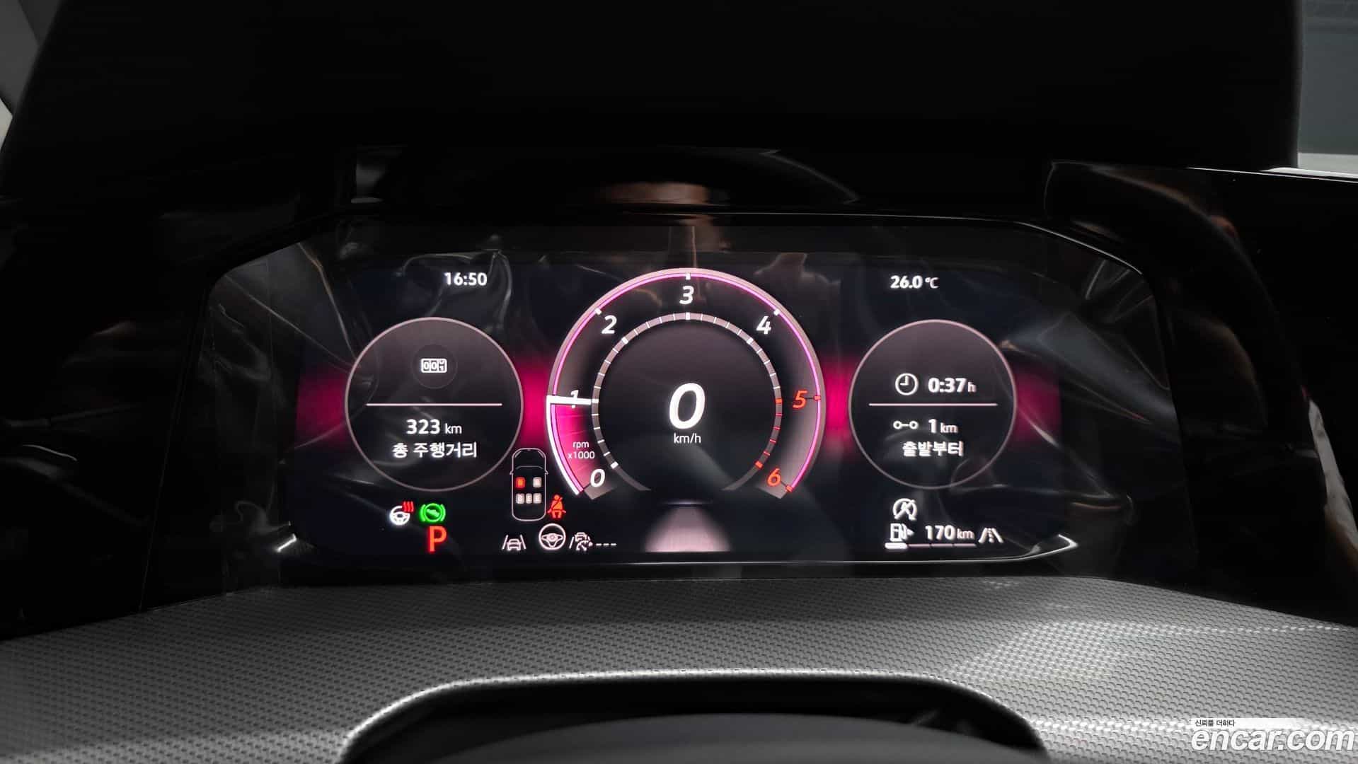Golf Volkswagen 2026.5-INNER-008