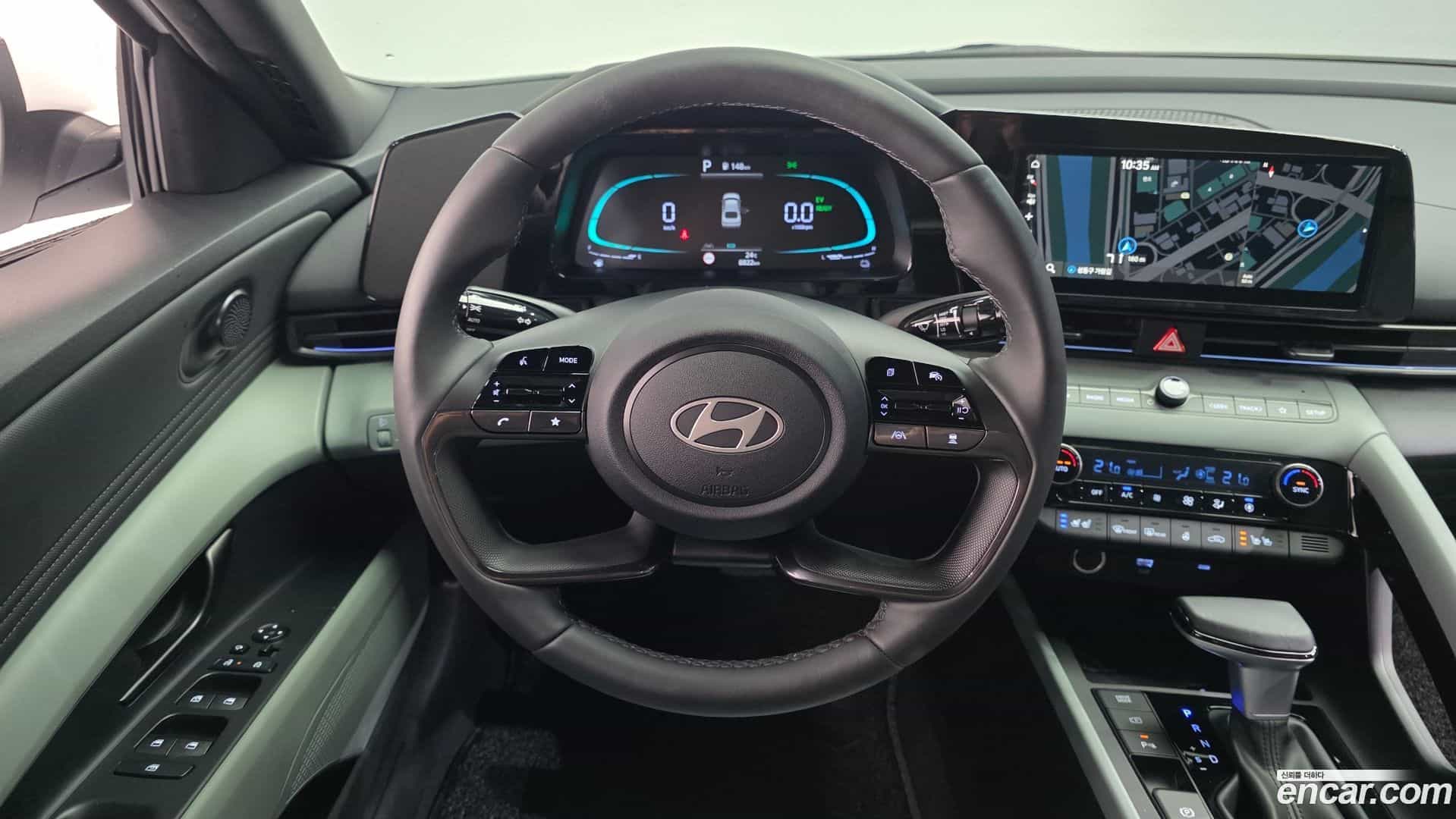 AVANTE Hyundai 2025.7-OPTION-017