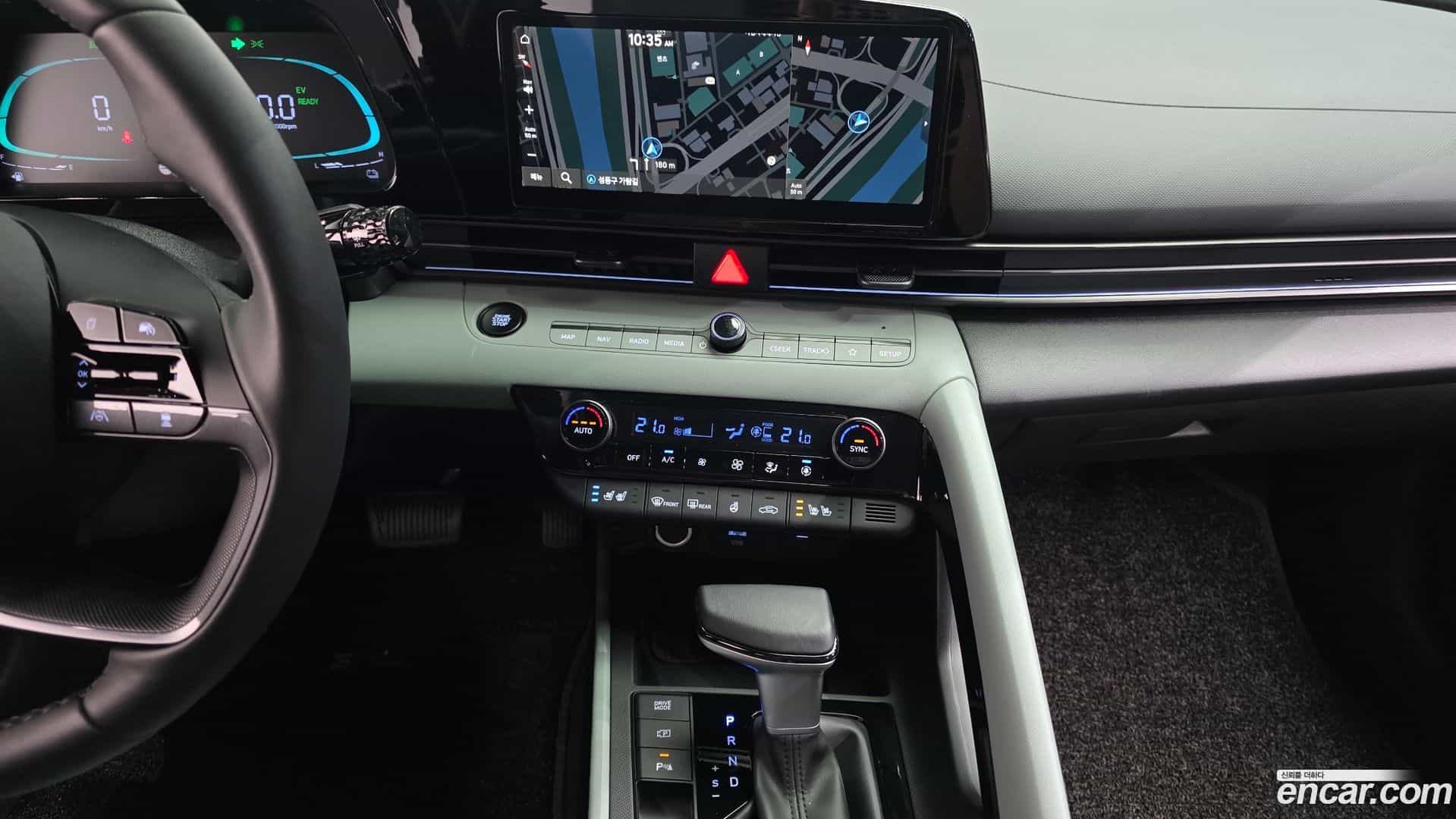 AVANTE Hyundai 2025.7-OPTION-019