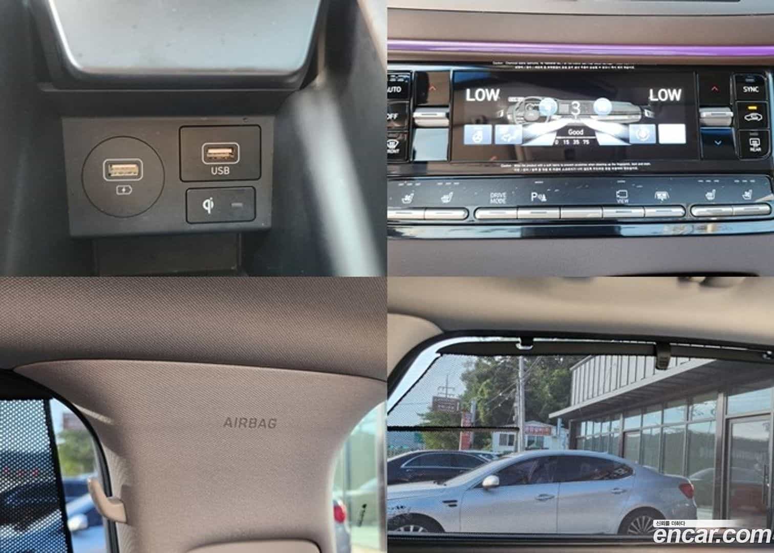 Grandeur Hyundai 2020.11-OPTION-015