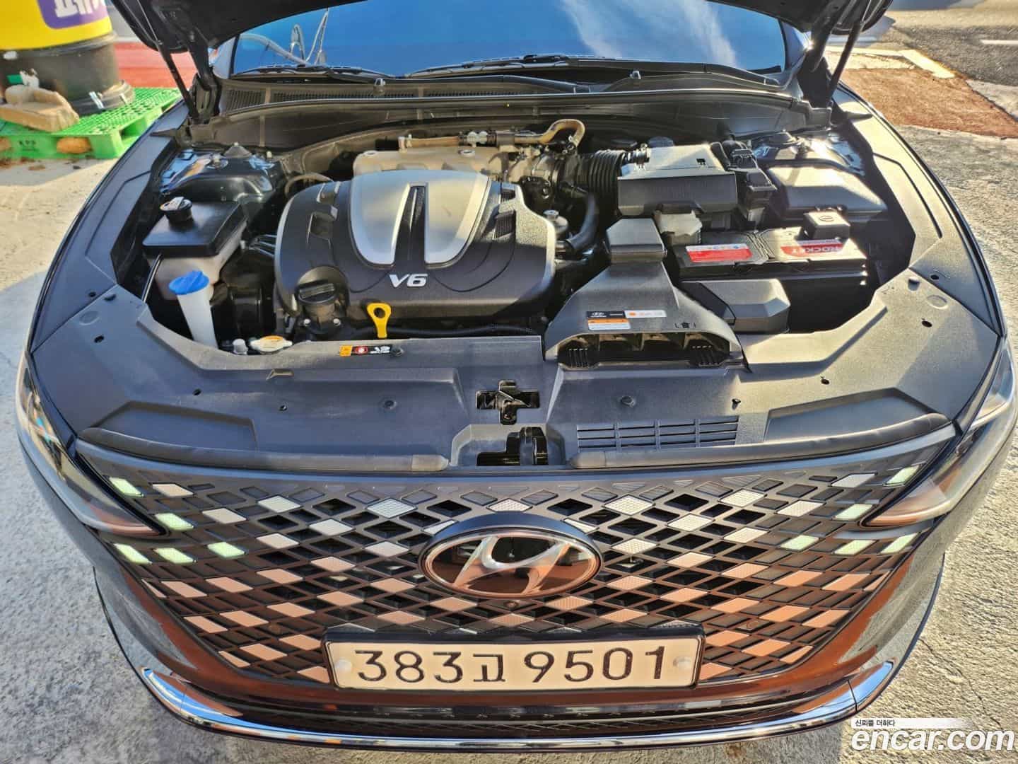 Grandeur Hyundai 2020.11-OPTION-016