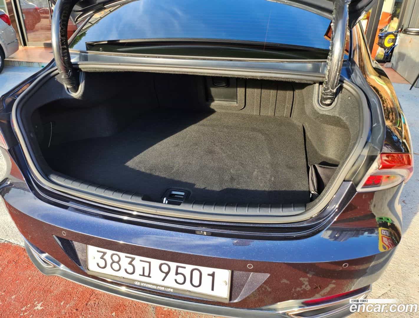 Grandeur Hyundai 2020.11-OPTION-017