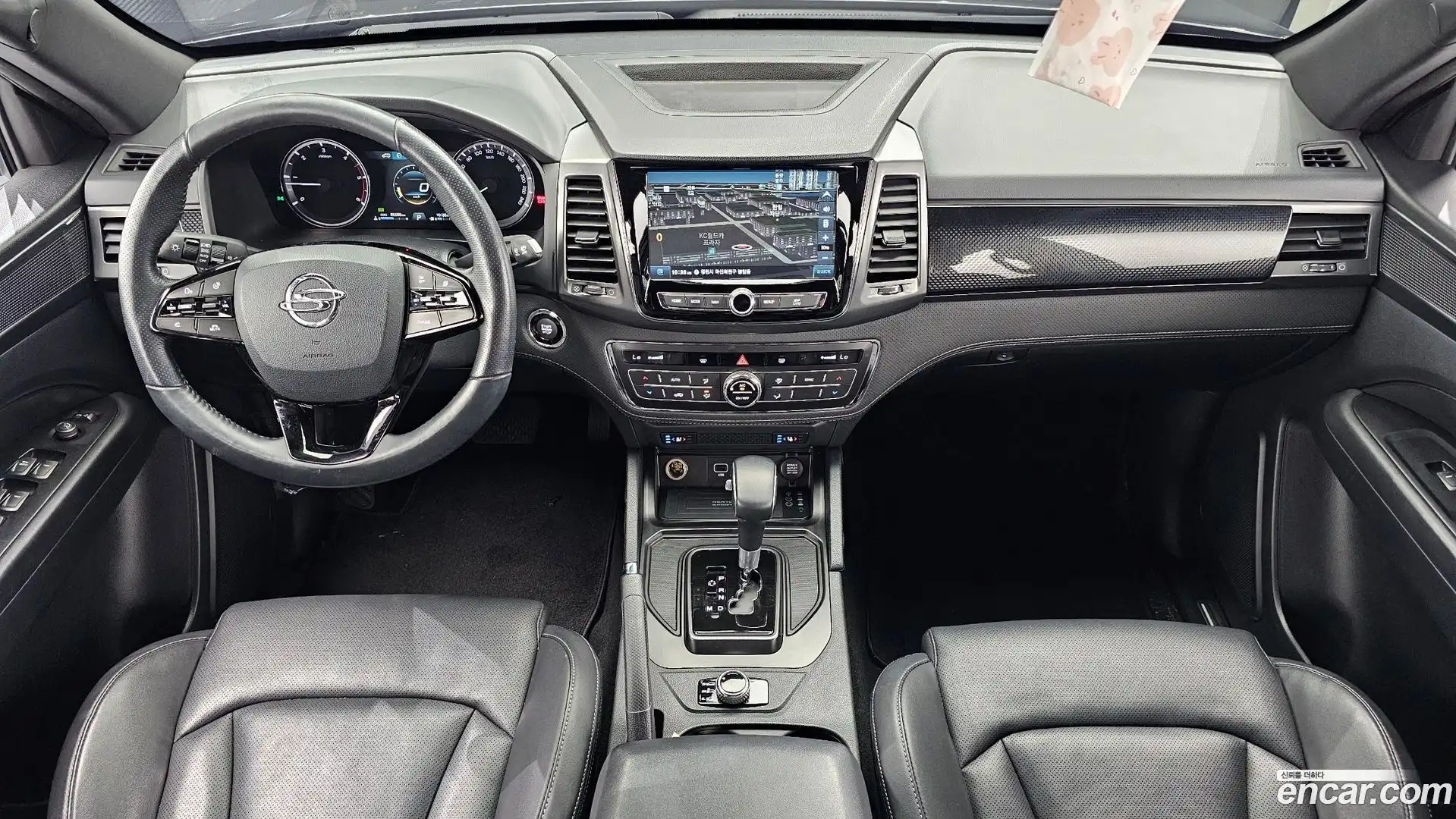 Rexton KG Mobility 2021.11-INNER-007