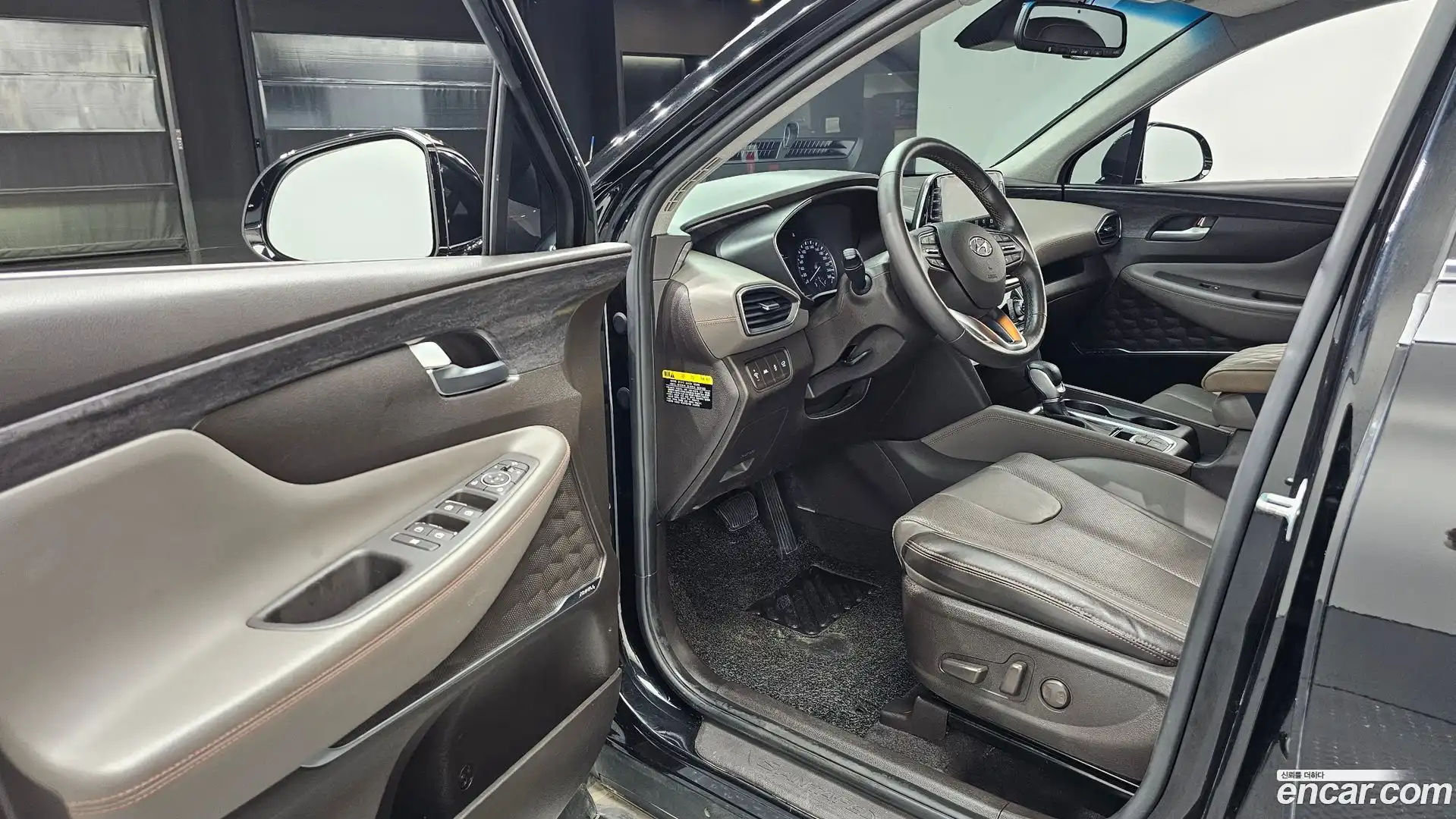 Santafe Hyundai 2018.4-INNER-010