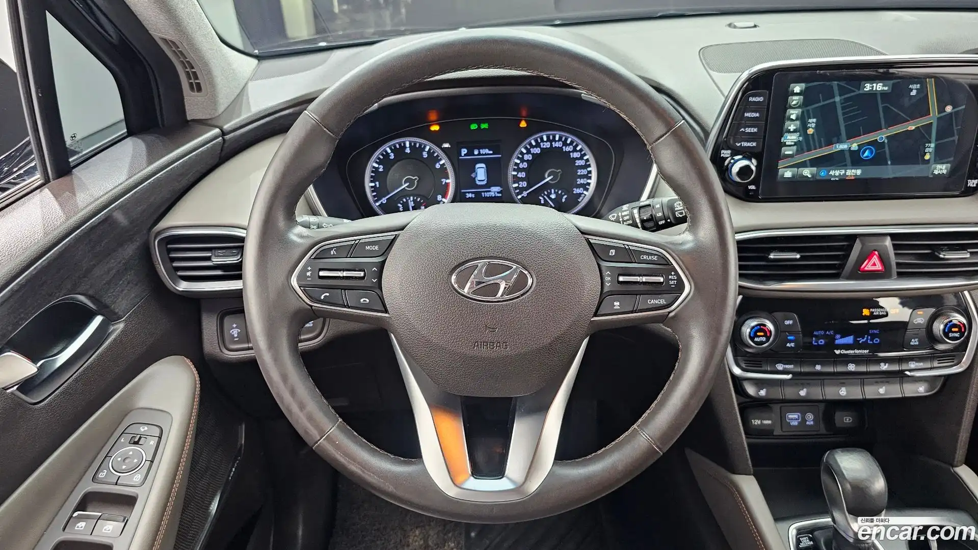 Santafe Hyundai 2018.4-OPTION-017
