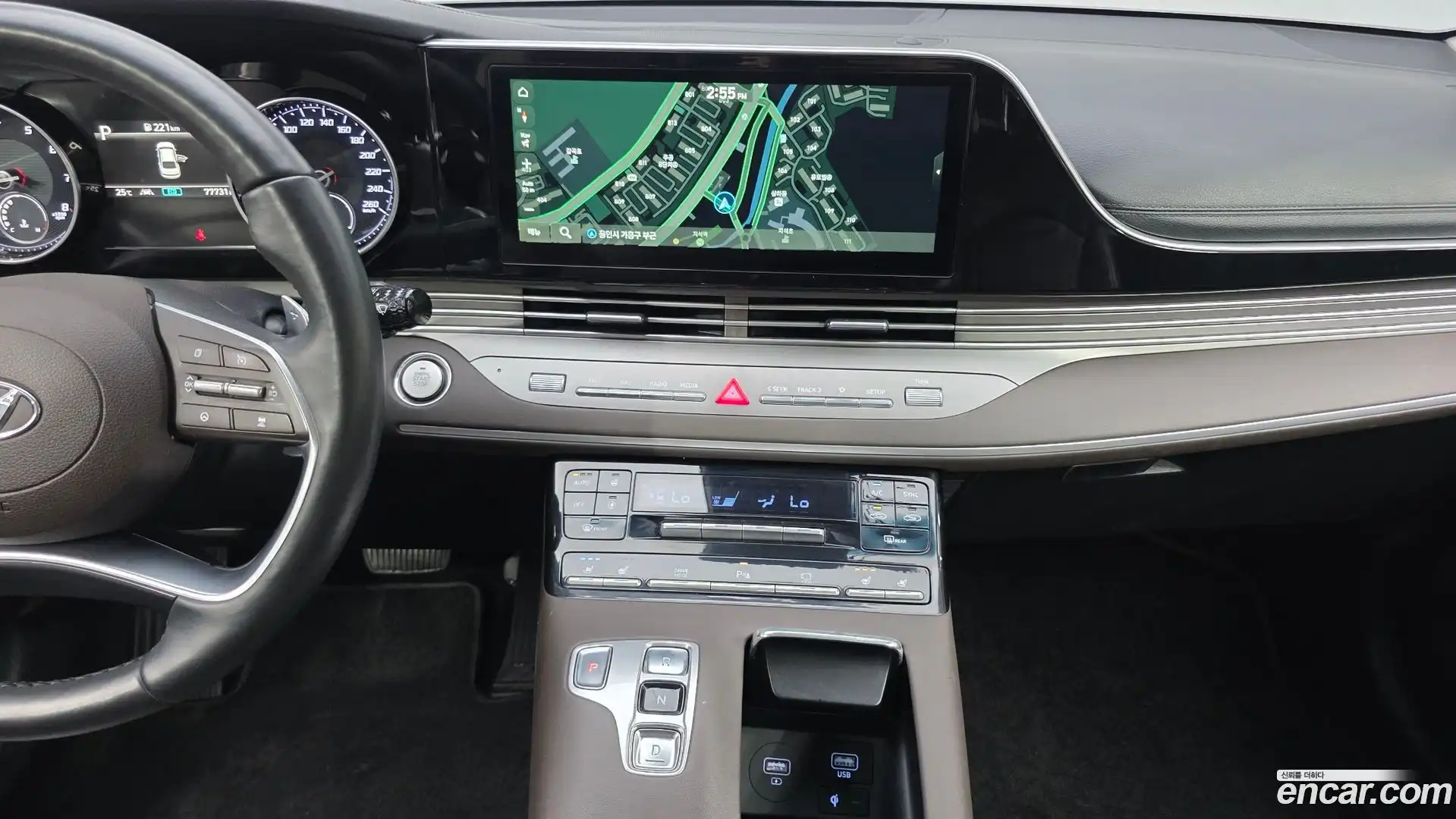 Grandeur Hyundai 2022.1-OPTION-018