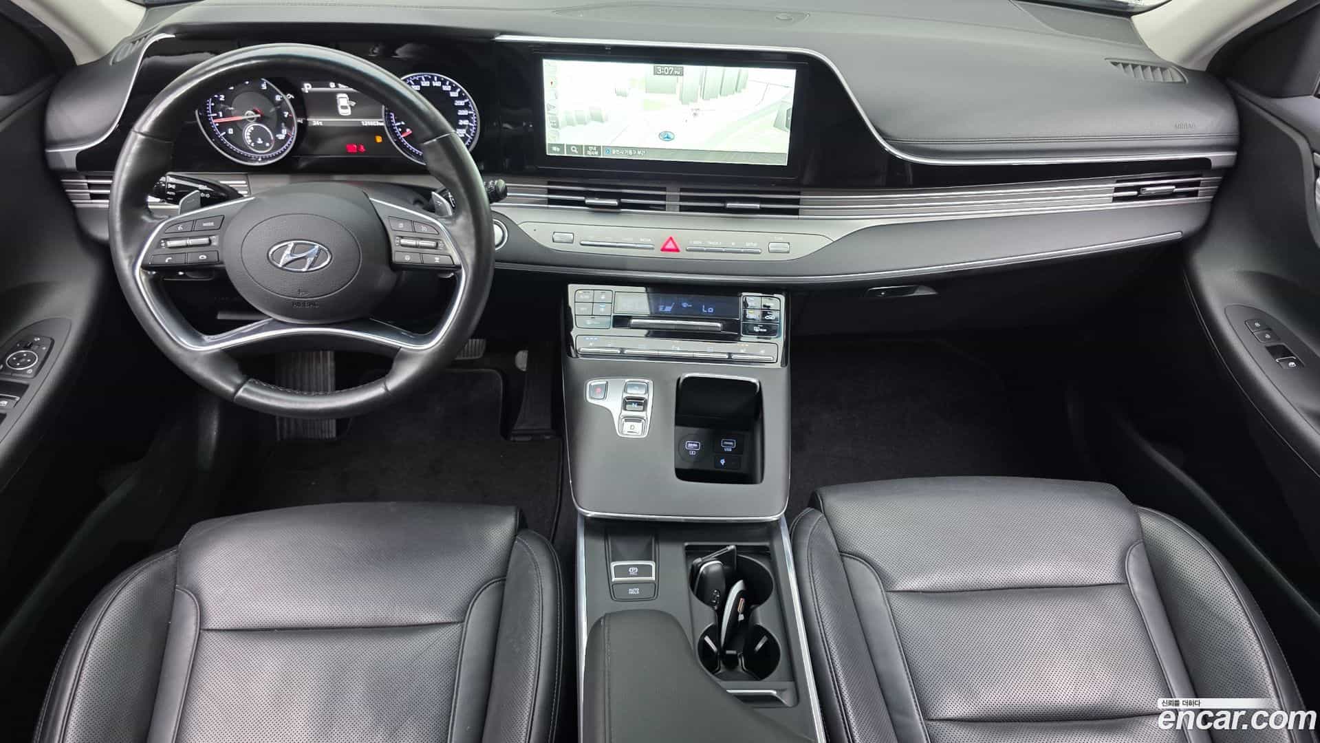 Grandeur Hyundai 2020.8-INNER-007