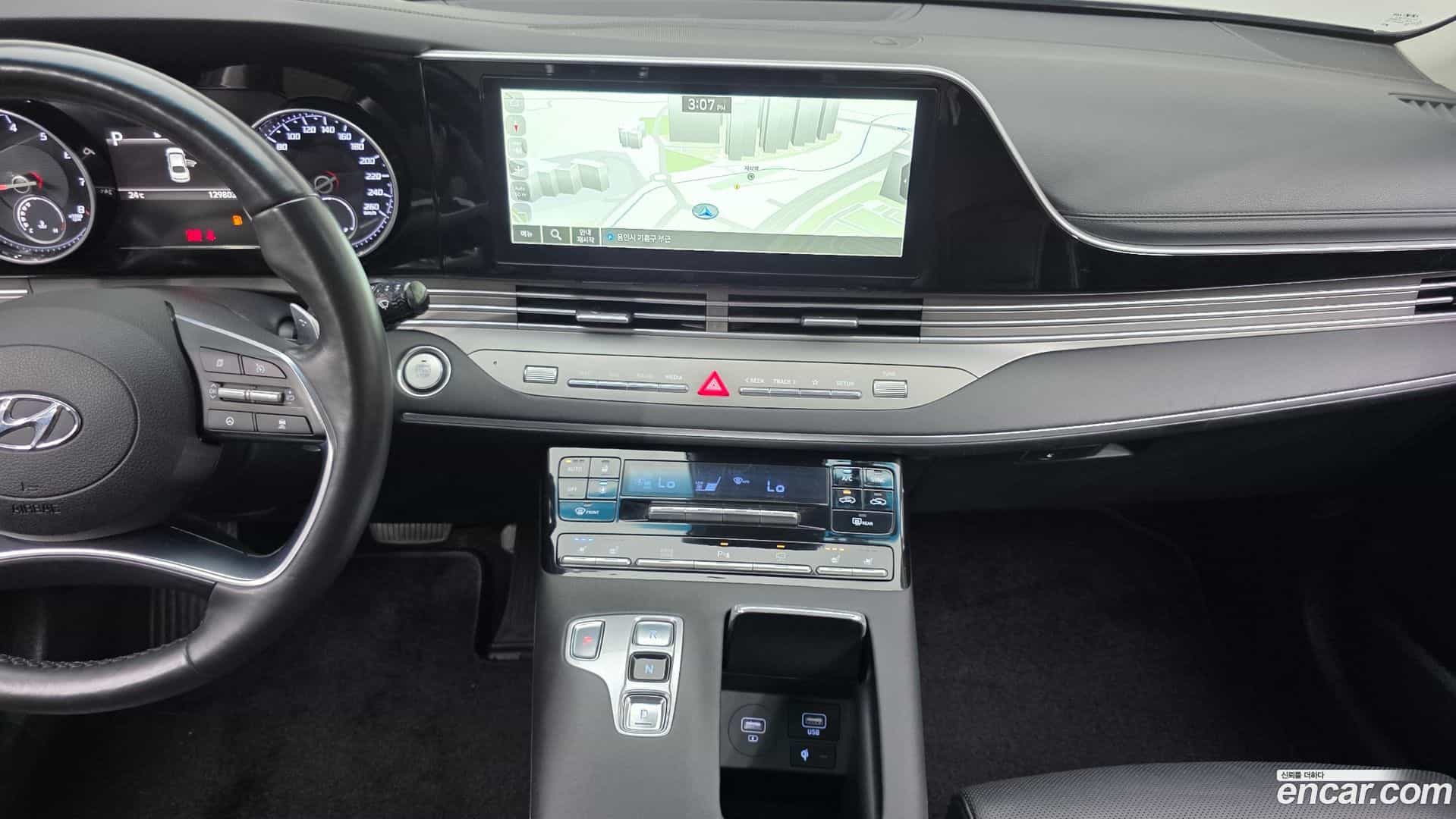 Grandeur Hyundai 2020.8-OPTION-018