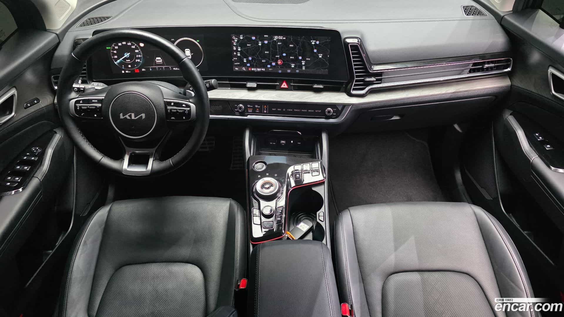 Sportage Kia 2023.11-INNER-007