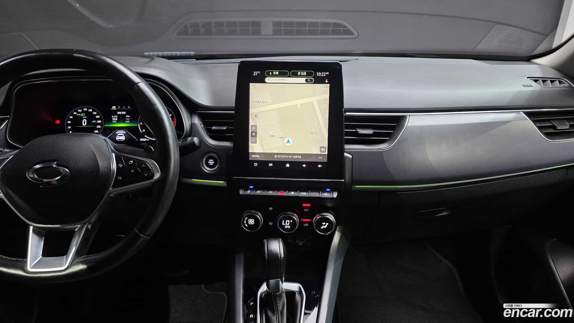 XM3 Renault Korea 2020.7-OPTION-019
