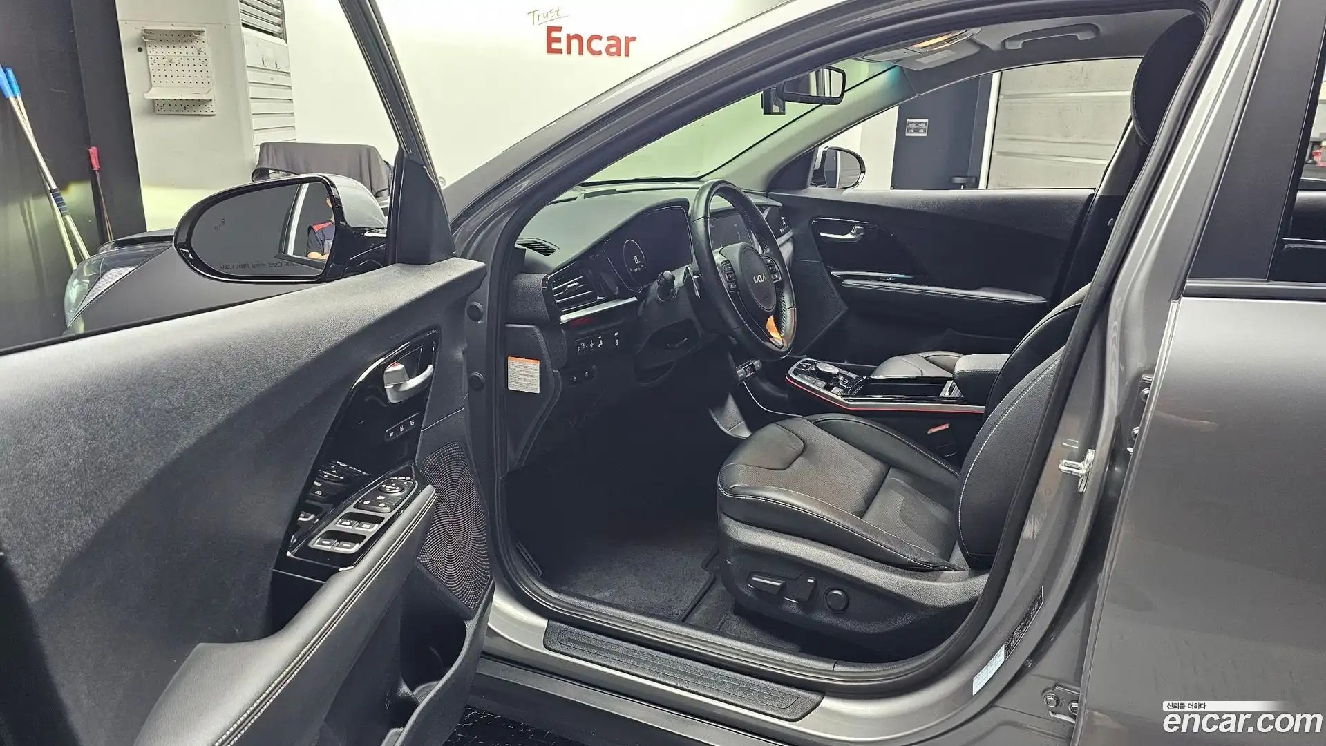 Niro Kia 2021.7-INNER-010