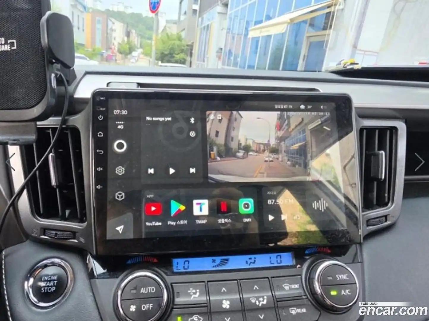 RAV4 Toyota 2018.9-INNER-007
