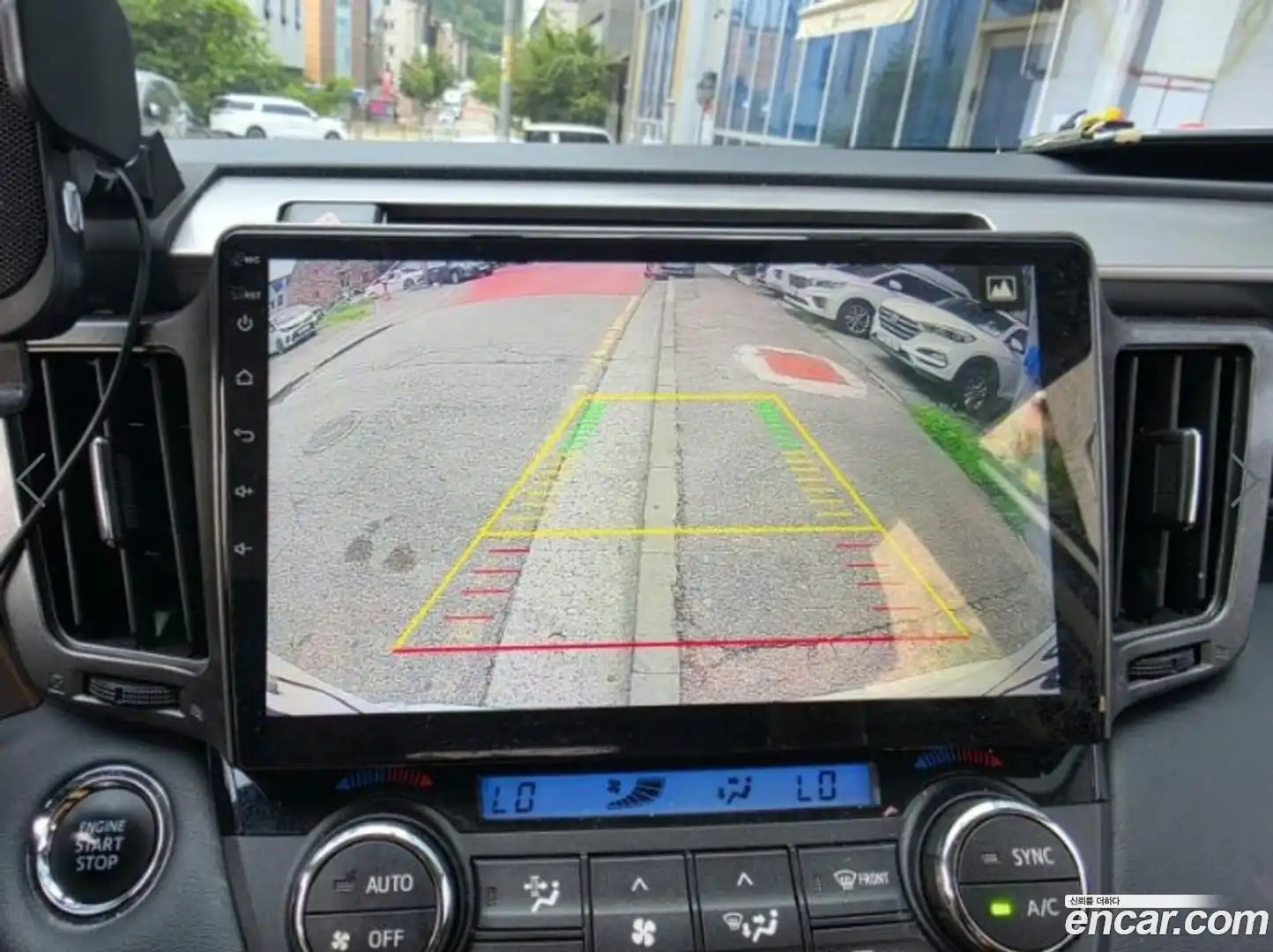 RAV4 Toyota 2018.9-INNER-008
