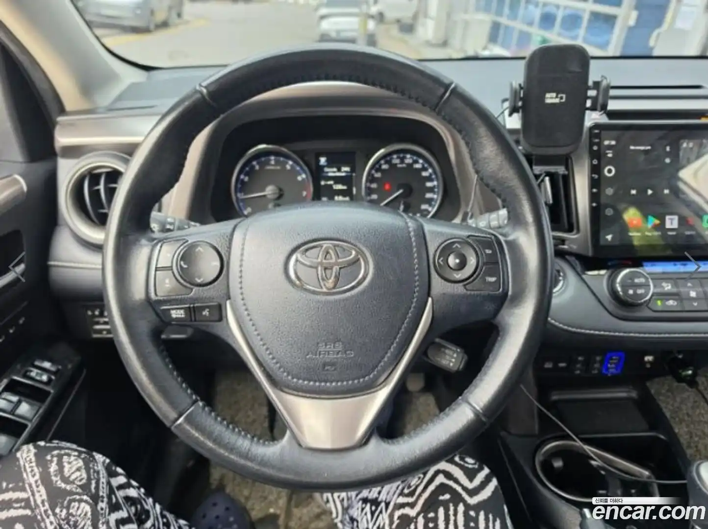 RAV4 Toyota 2018.9-OPTION-015