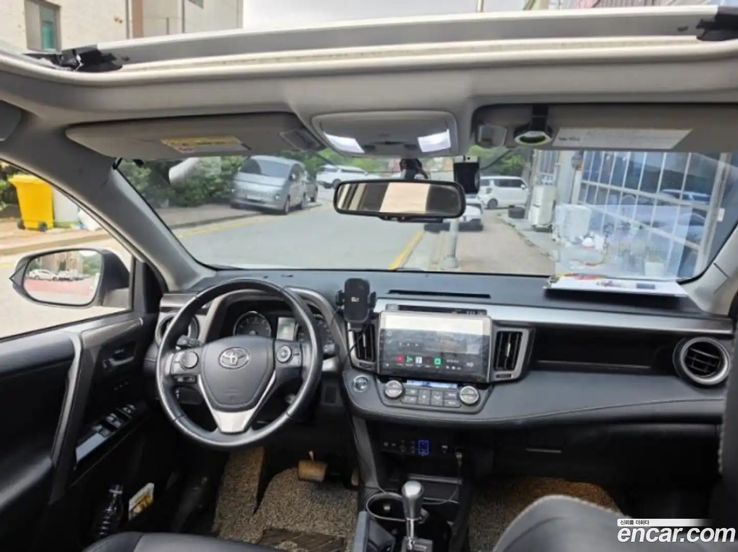 RAV4 Toyota 2018.9-OPTION-016