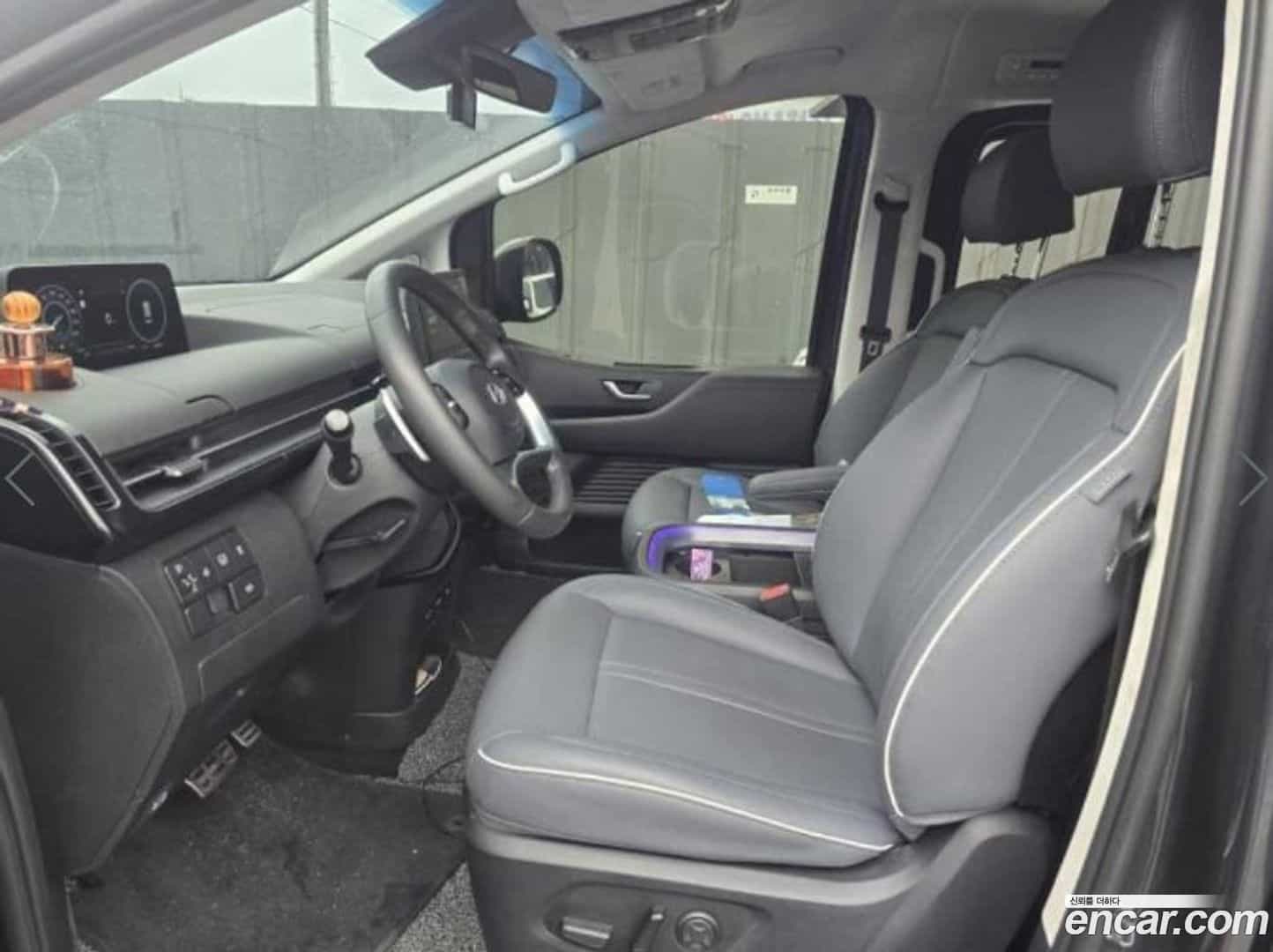 Staria Hyundai 2024.5-INNER-010