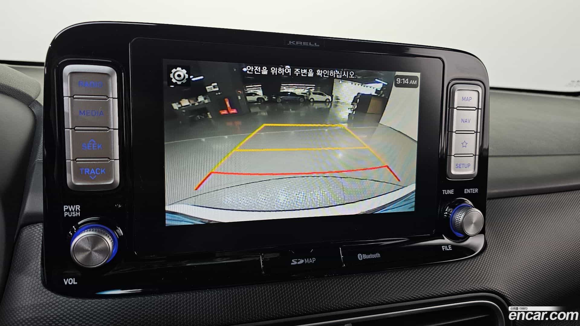 Kona Hyundai 2019.9-OPTION-019