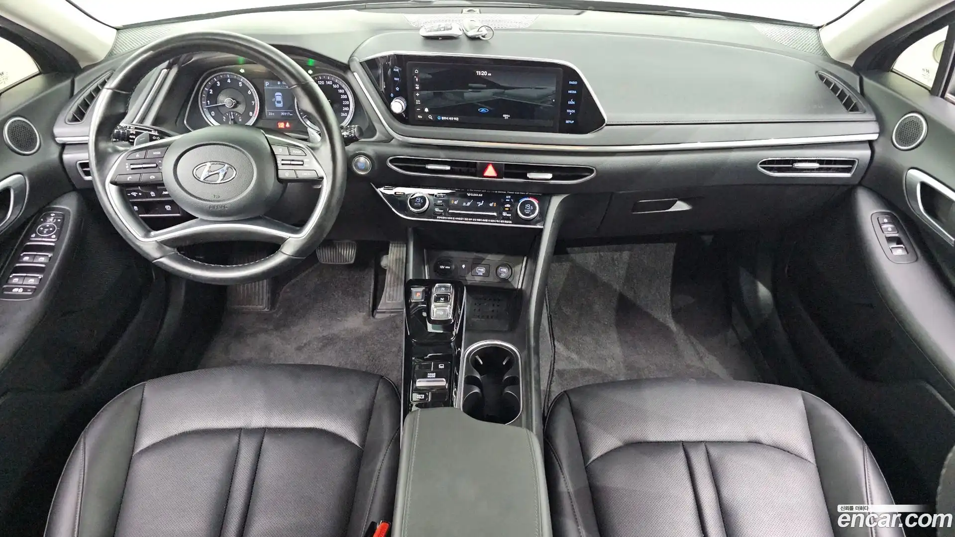 Sonata Hyundai 2020.6-INNER-007