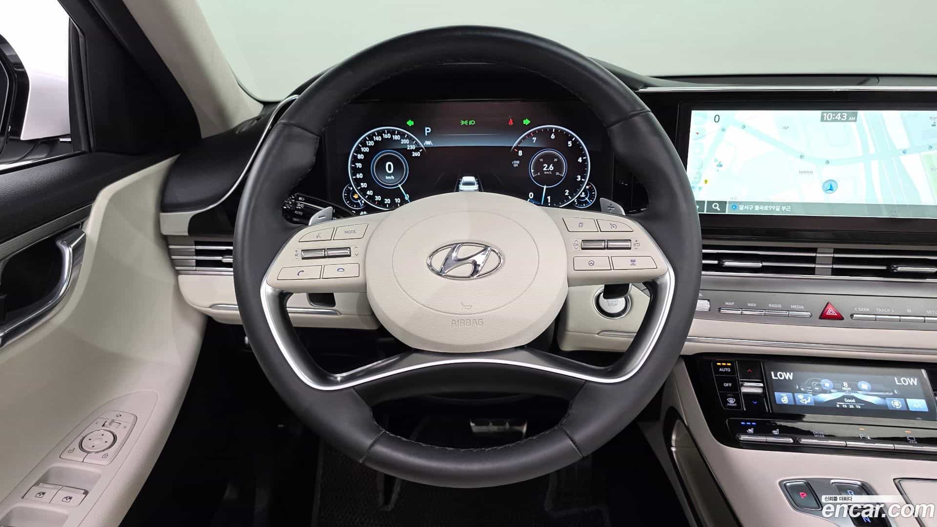 Grandeur Hyundai 2022.4-OPTION-017