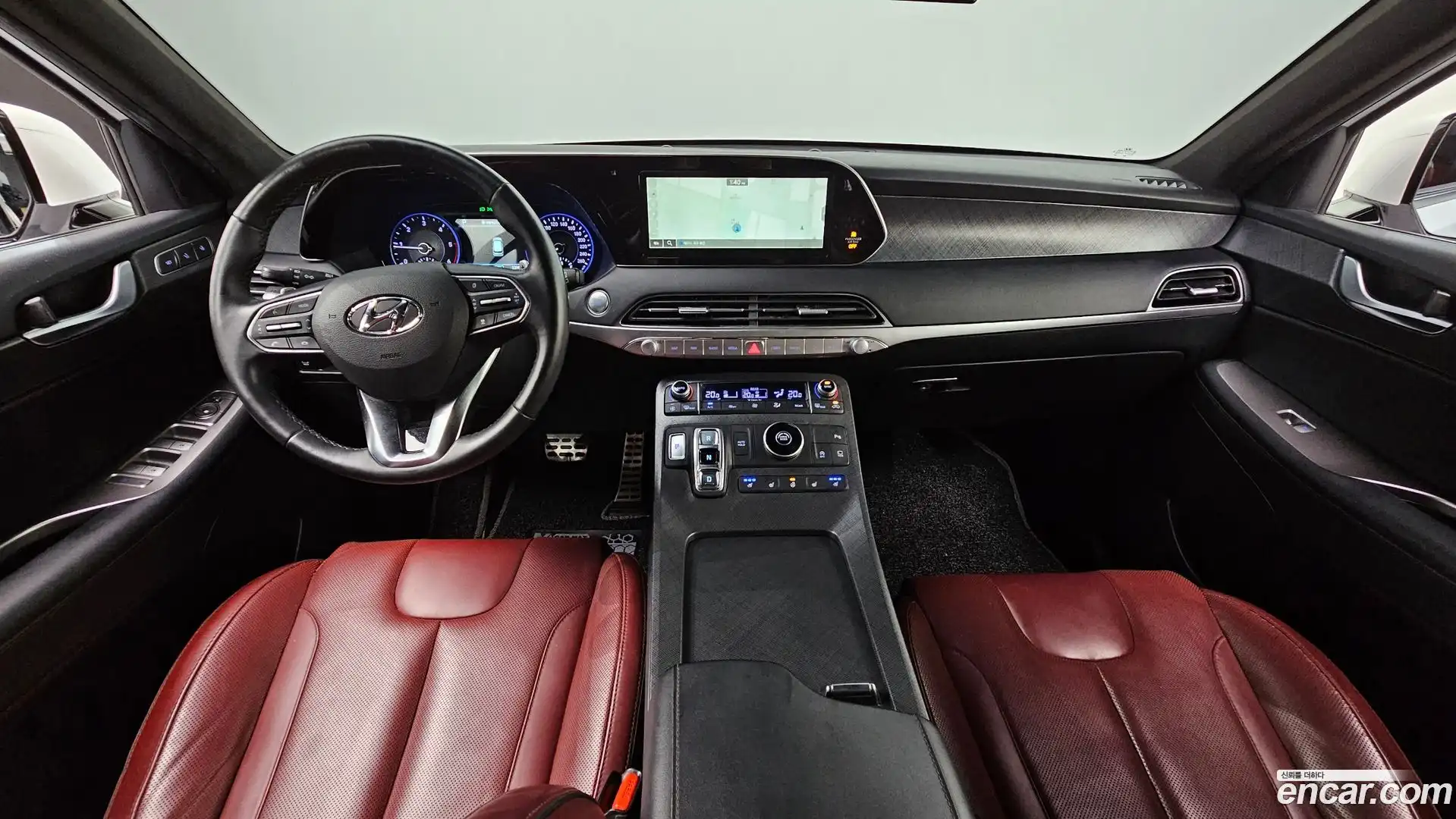 Palisade Hyundai 2020.3-INNER-007