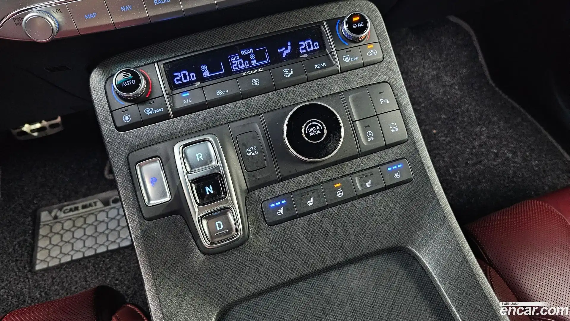 Palisade Hyundai 2020.3-INNER-009
