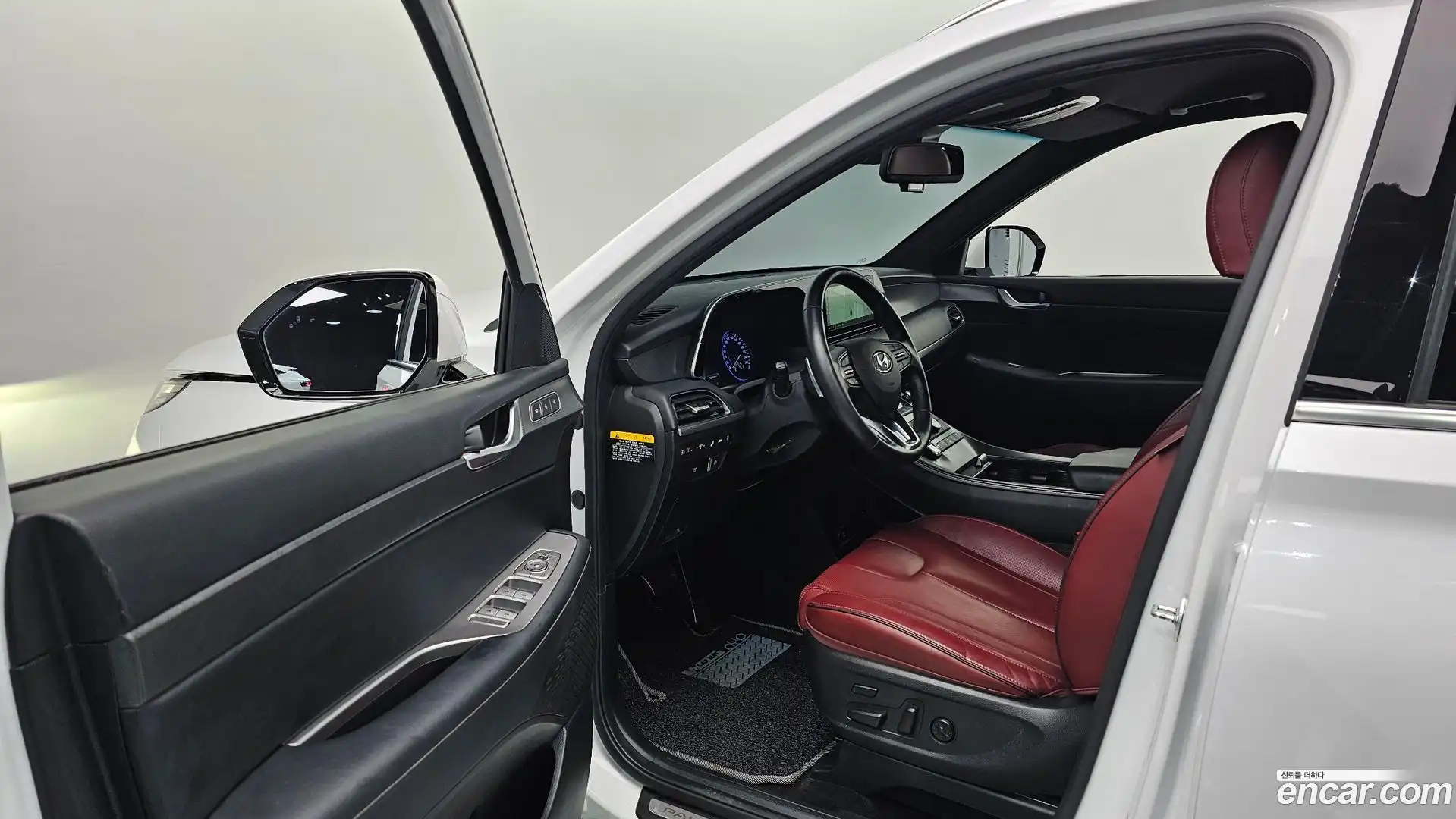 Palisade Hyundai 2020.3-INNER-010