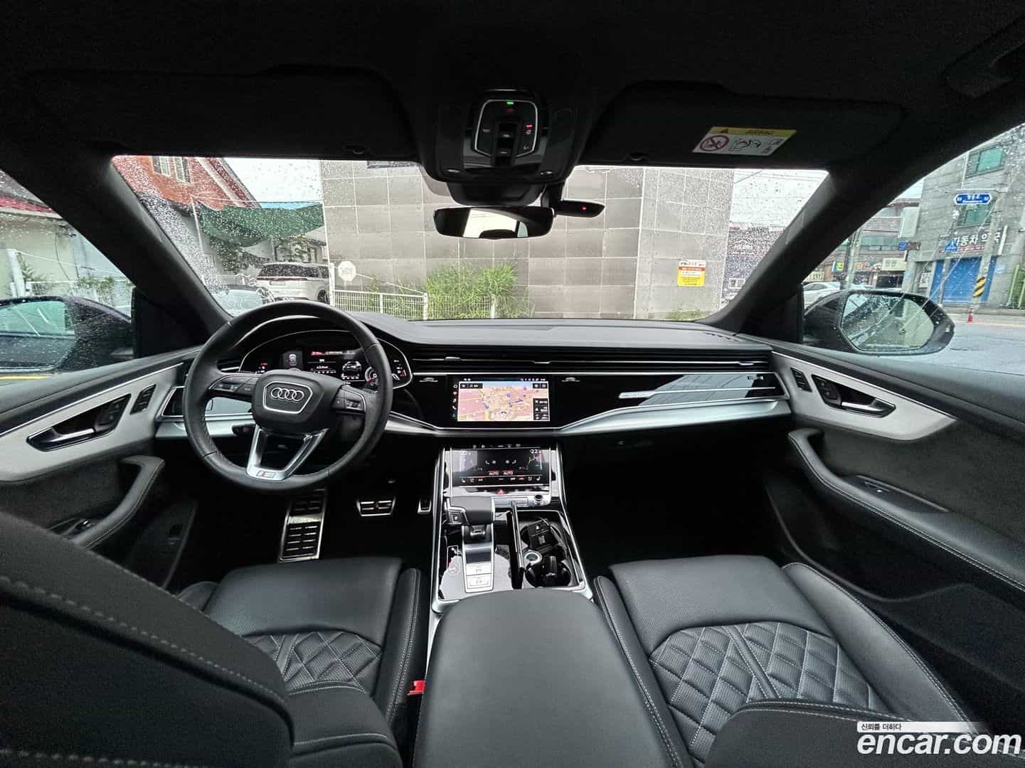 Q8 Audi 2022.7-INNER-009