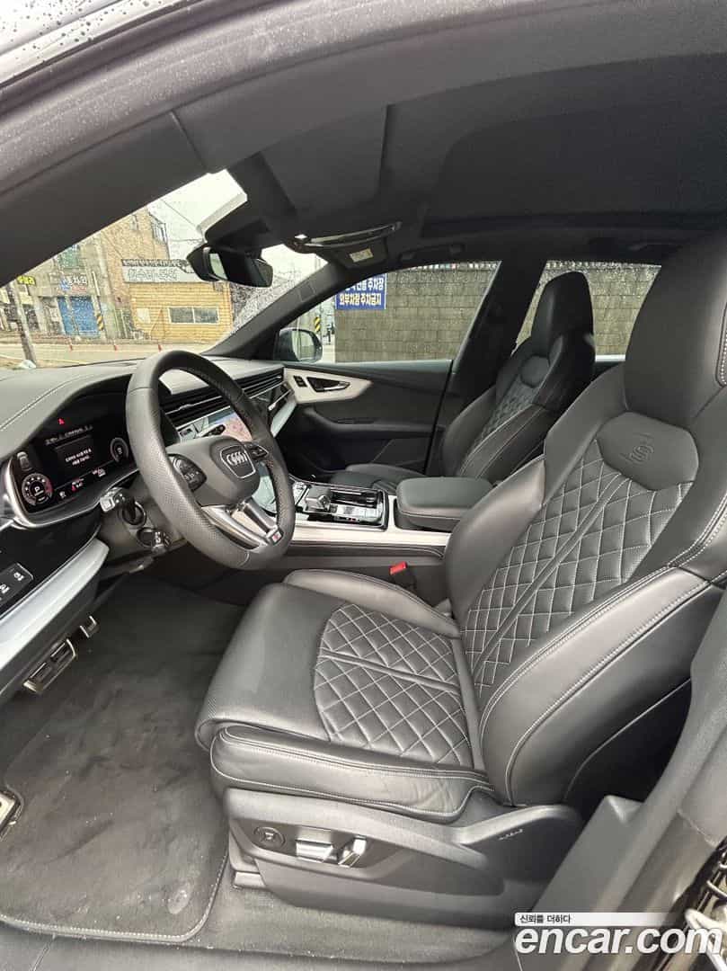Q8 Audi 2022.7-INNER-010