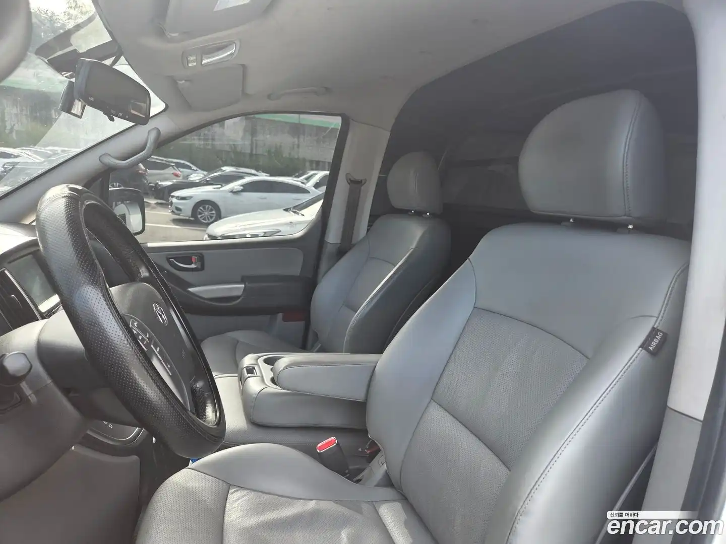 Starex Hyundai 2020.4-INNER-010
